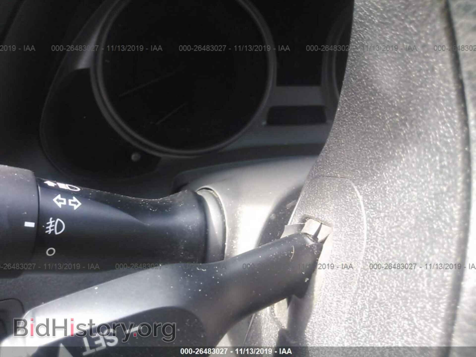 2009 LEXUS IS - VIN: JTHBK262695098389 - Фото 7