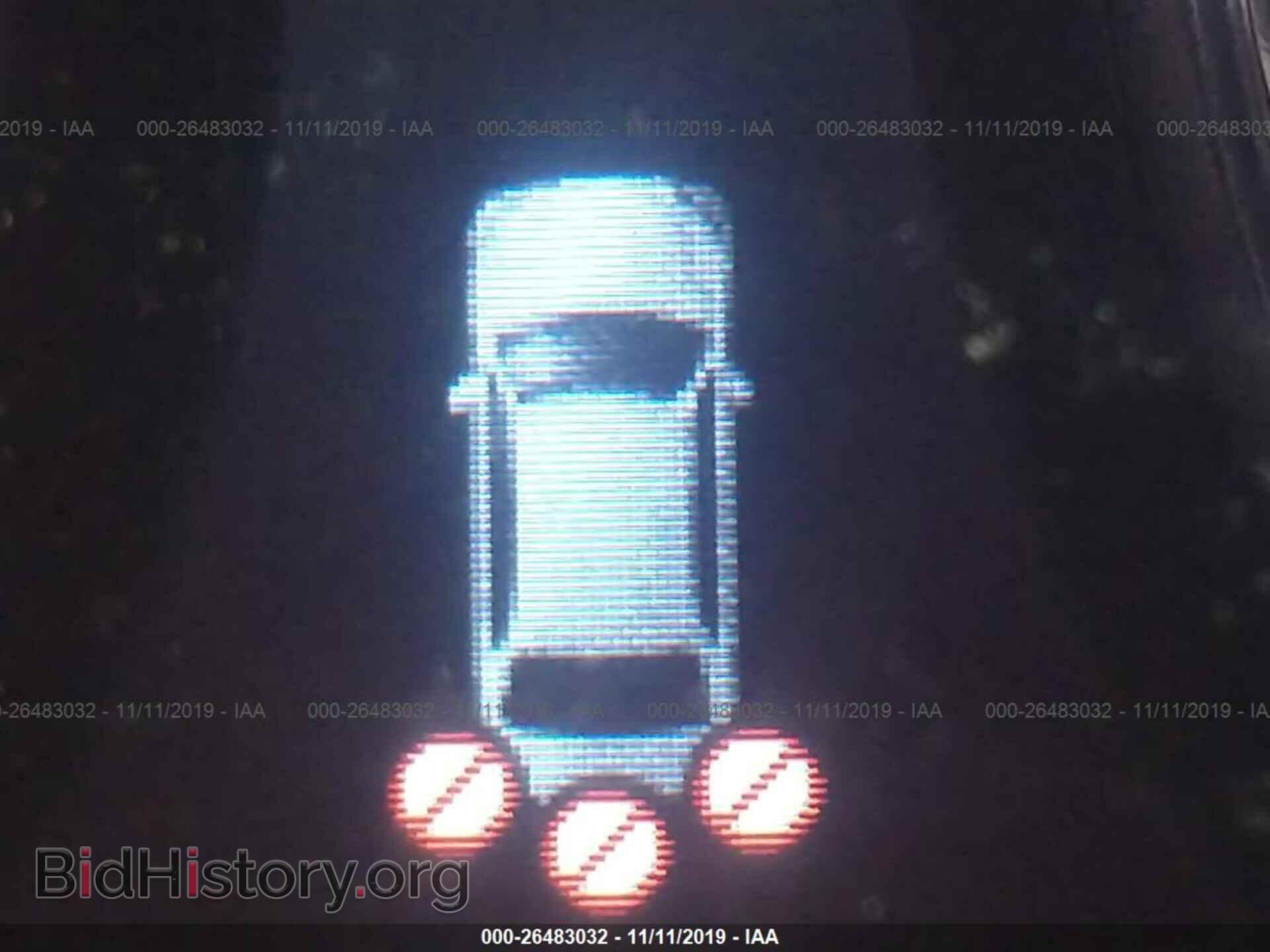 2007 LEXUS LS - VIN: JTHGL46F075018311 - Photo 7