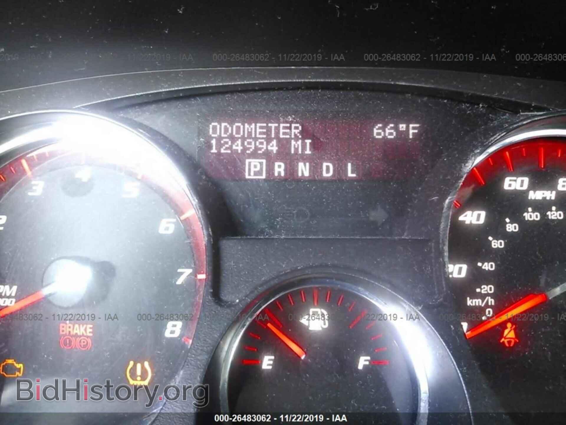 2012 GMC Acadia - VIN: 1GKKRNED9CA408264 - Фото 7