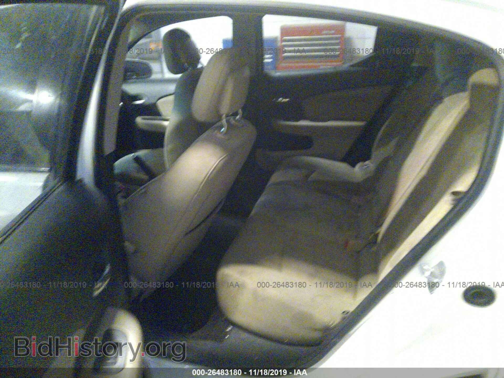 2011 DODGE AVENGER - VIN: 1B3BD1FB4BN557285 - Фото 8