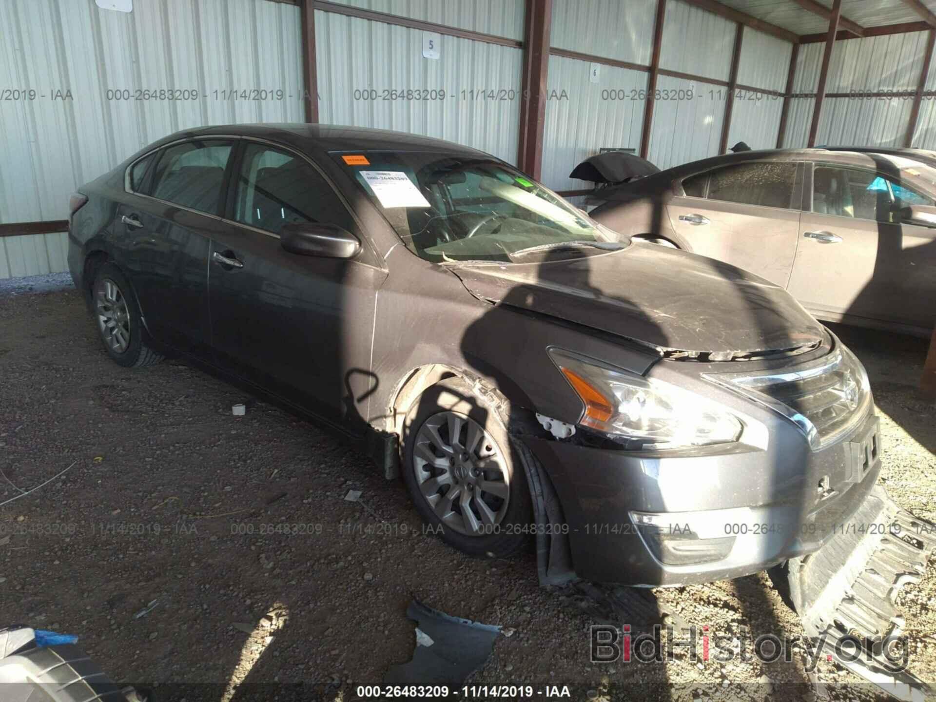 Photo 1N4AL3AP8FC483873 - Nissan Altima 2015