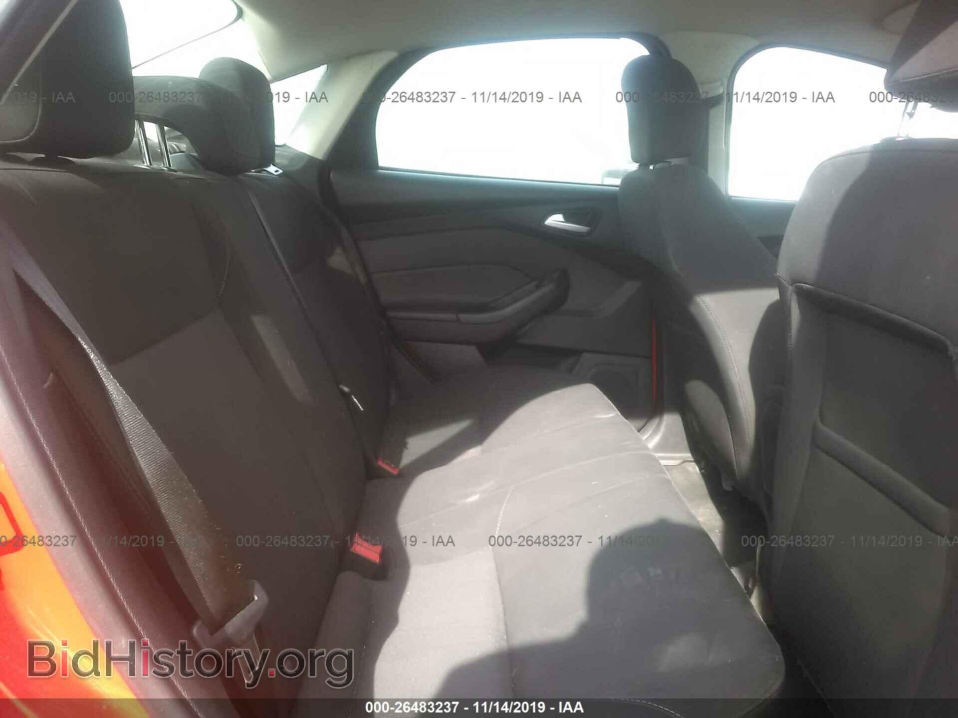 2015 FORD FOCUS - VIN: 1FADP3F29FL207152 - Фото 8