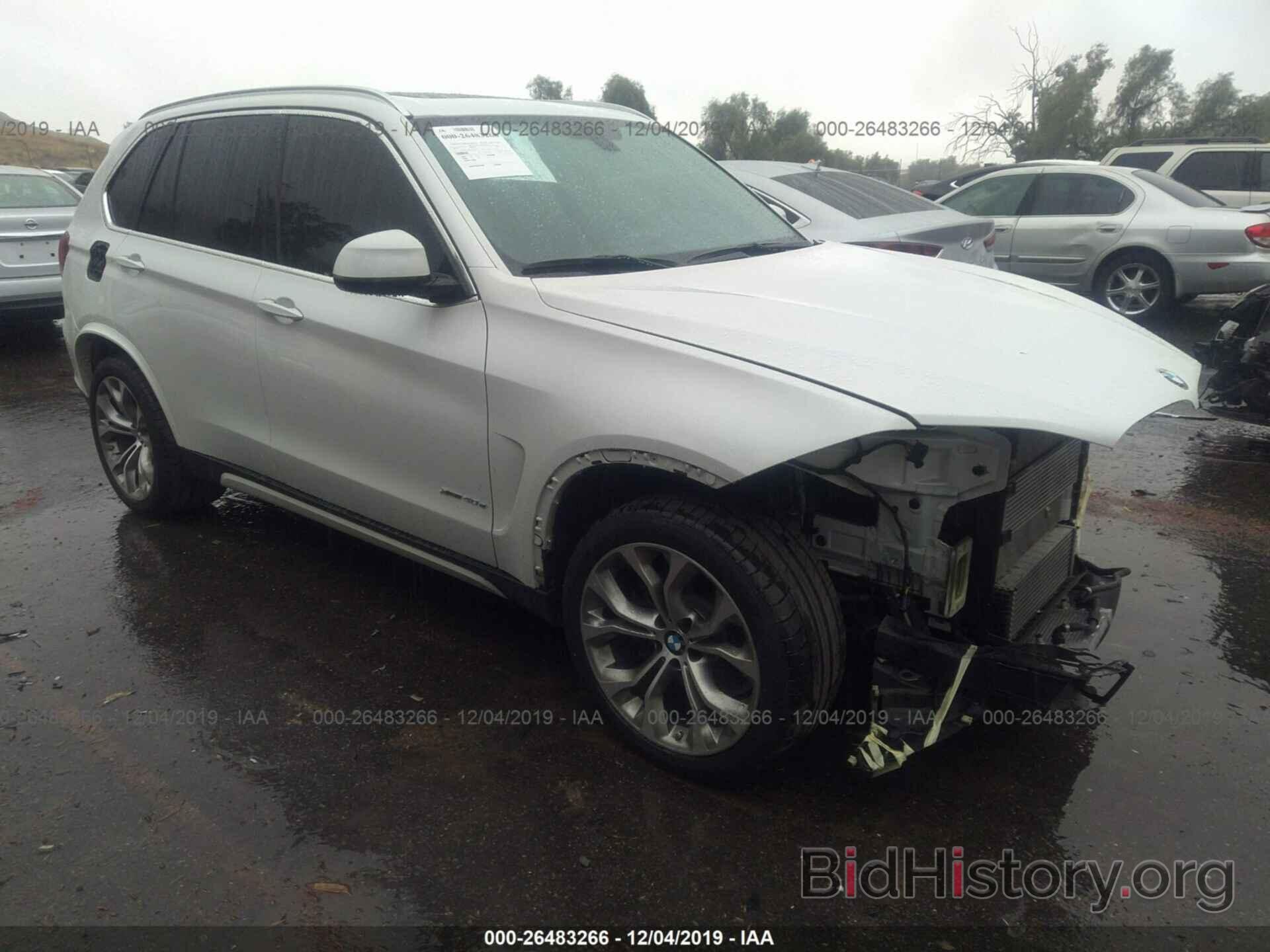 Photo 5UXKT0C58G0S78824 - BMW X5 2016