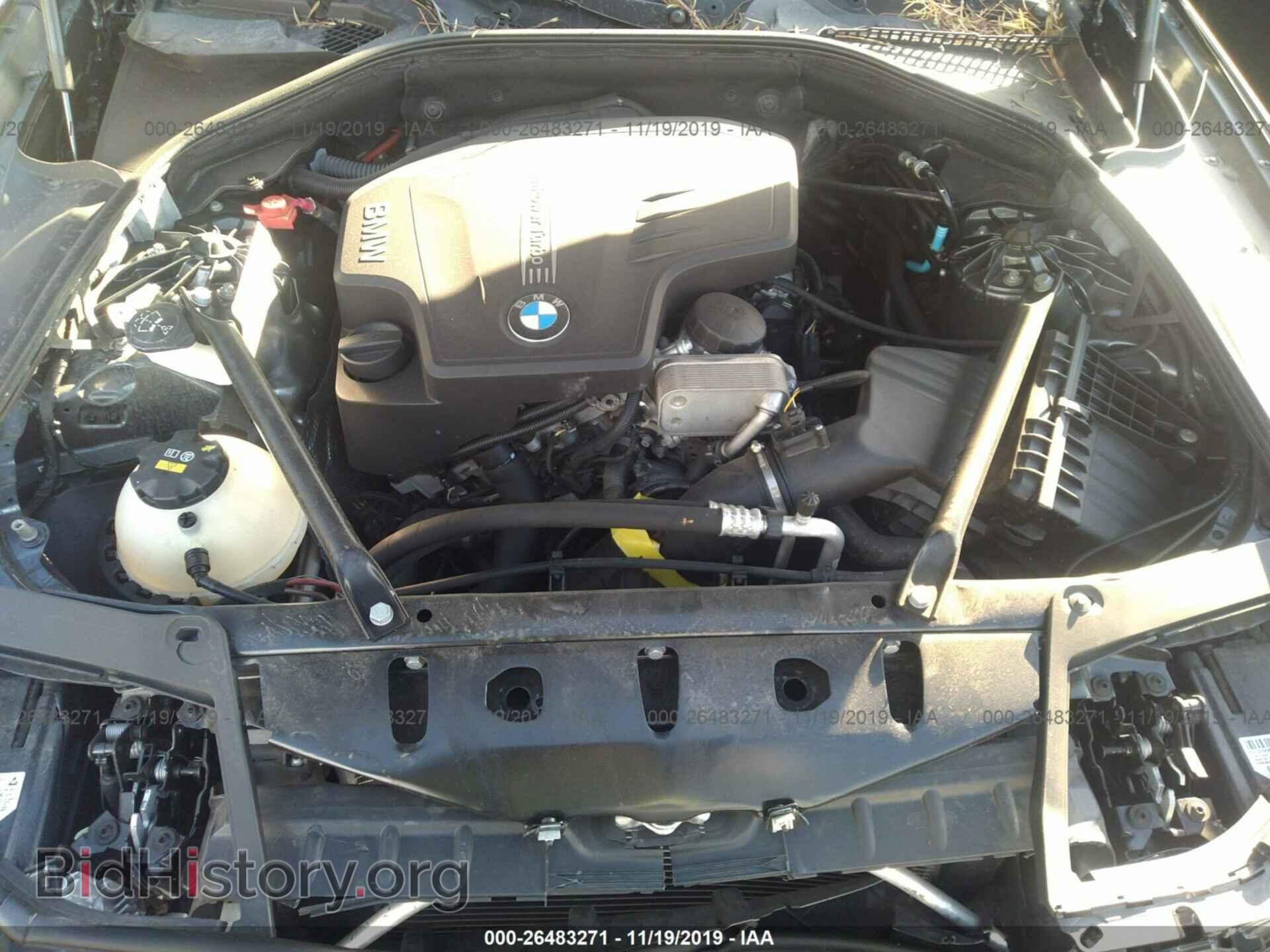 2015 BMW 528 - VIN: WBA5A5C56FD524744 - Photo 10
