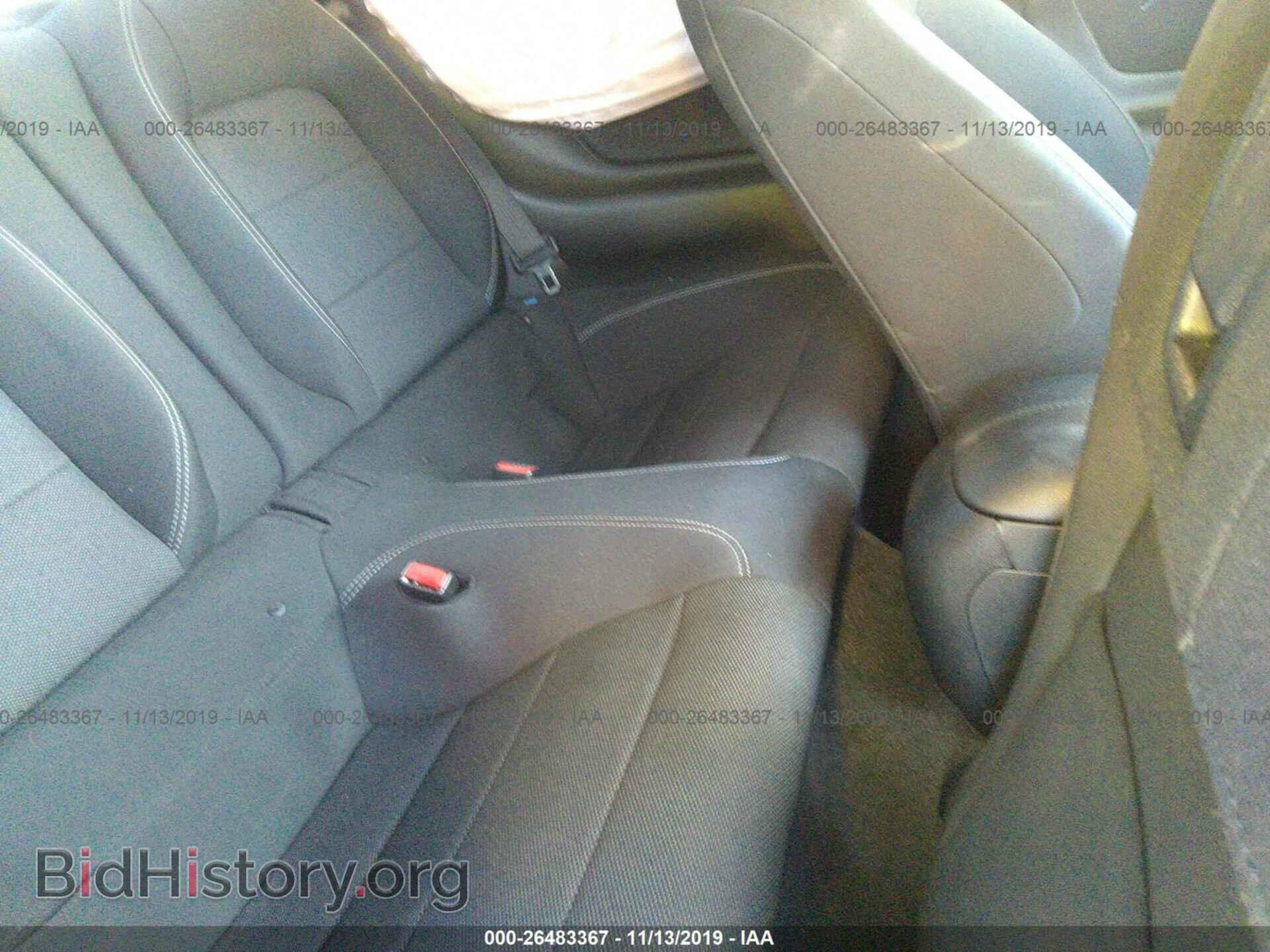 2017 FORD MUSTANG - VIN: 1FA6P8AM0H5297040 - Фото 8