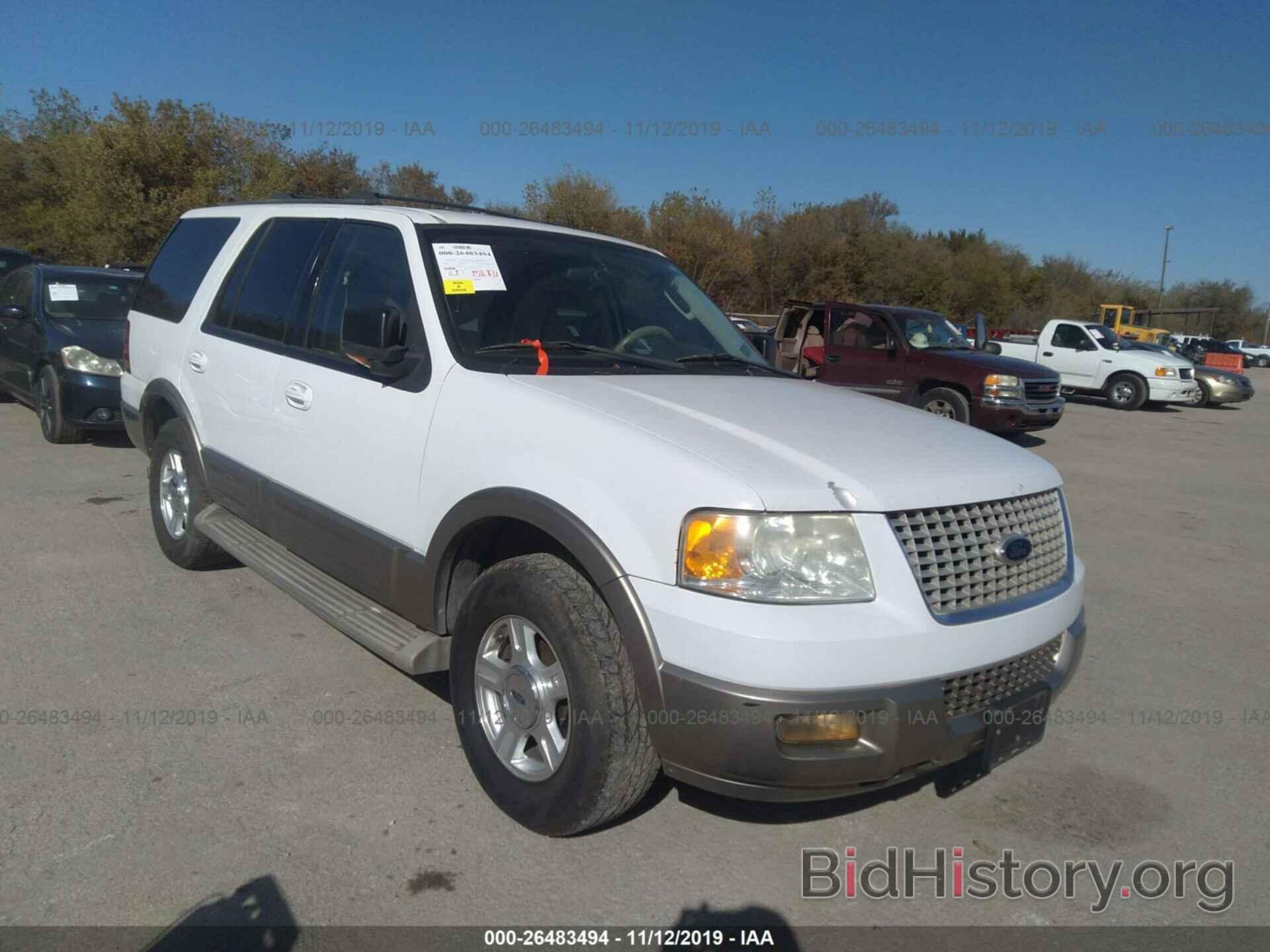 Photo 1FMPU17L34LB05771 - FORD EXPEDITION 2004