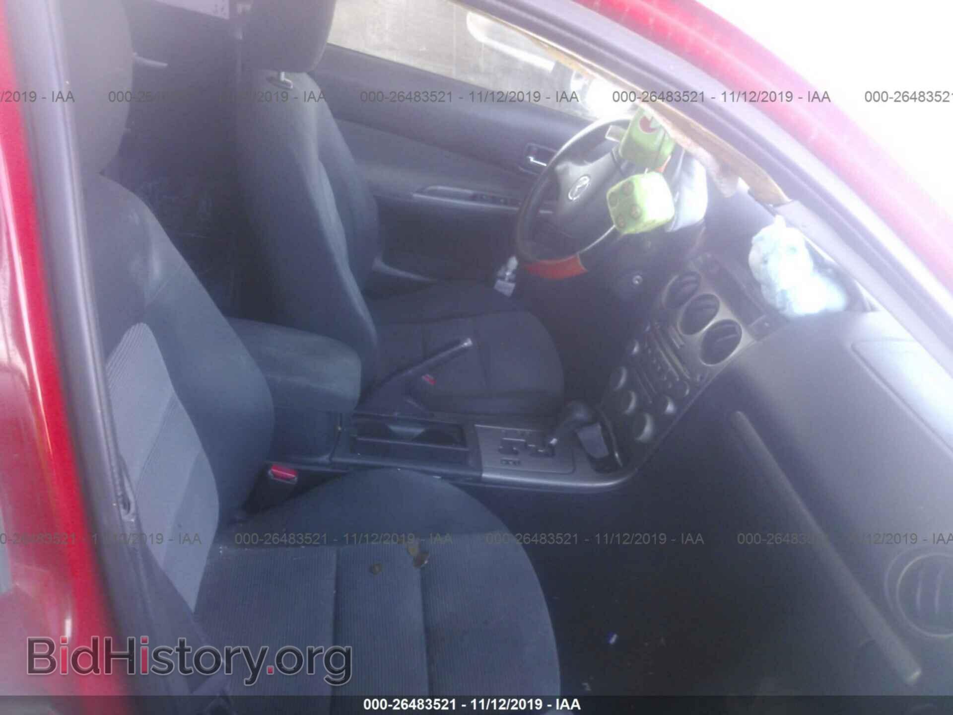 2005 MAZDA 6 - VIN: 1YVHP84D955M57436 - Photo 5
