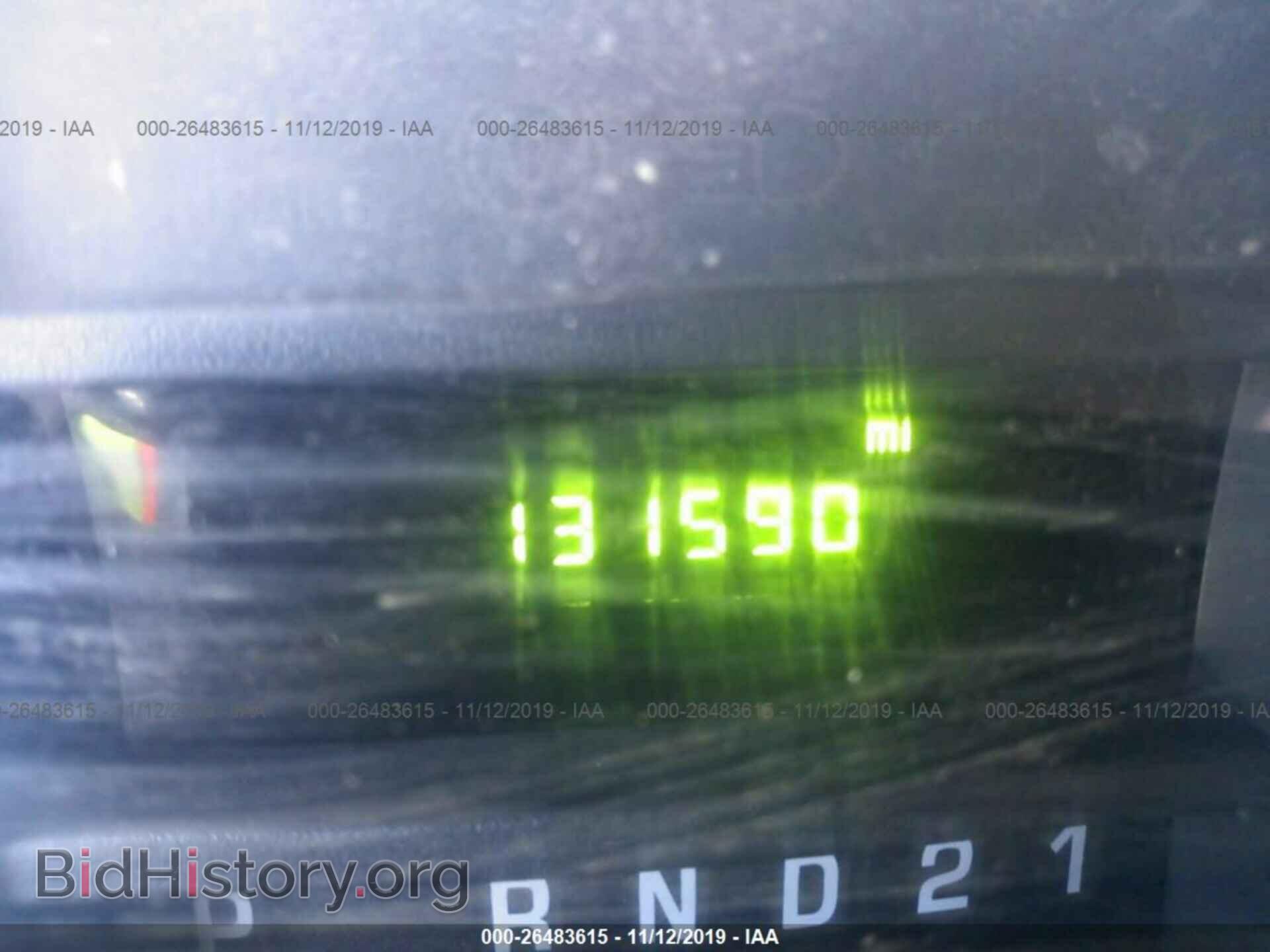 2009 FORD ECONOLINE - VIN: 1FTNE24W29DA42743 - Фото 7