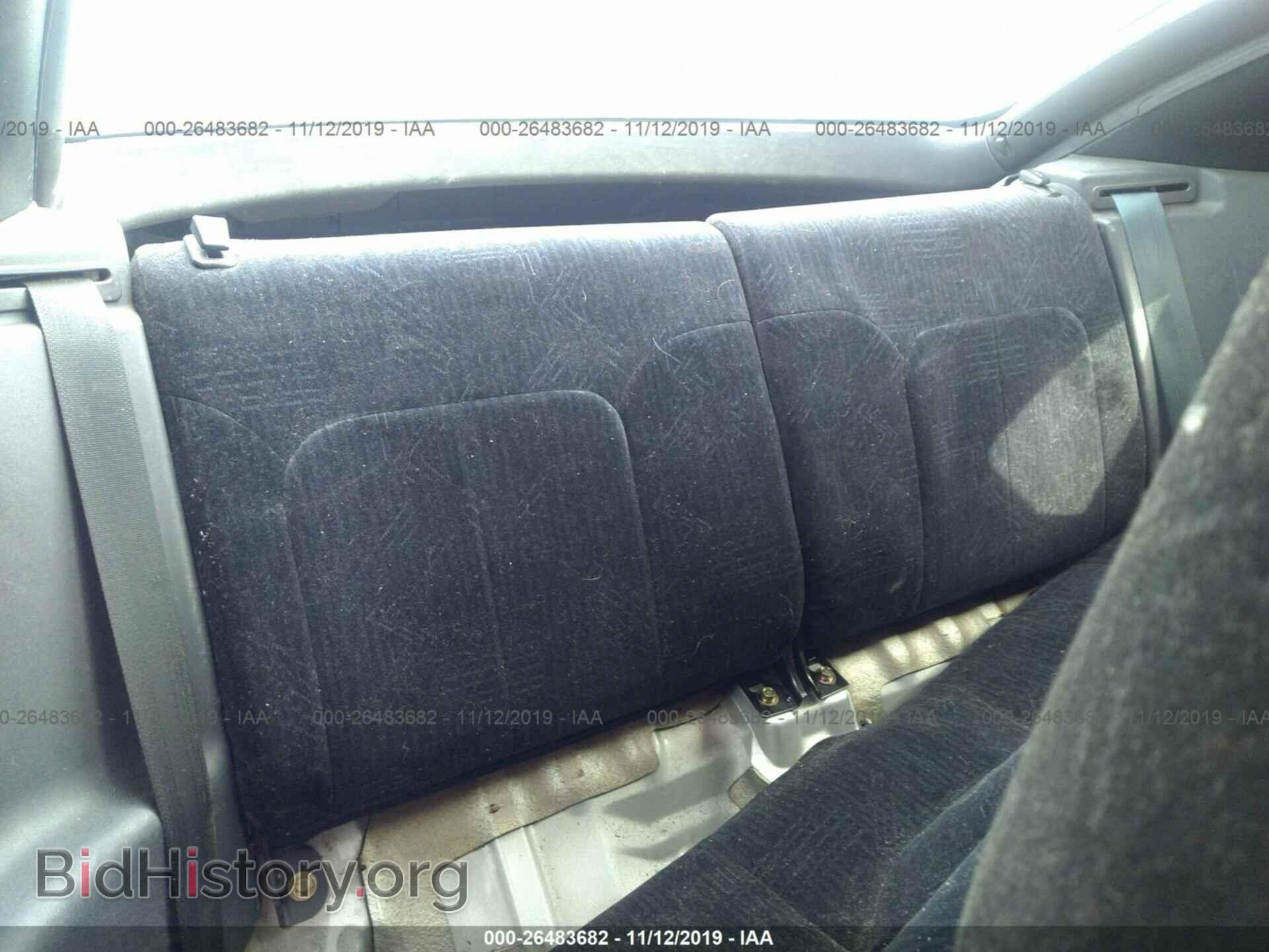2000 Mitsubishi Eclipse - VIN: 4A3AC84L3YE067623 - Photo 8