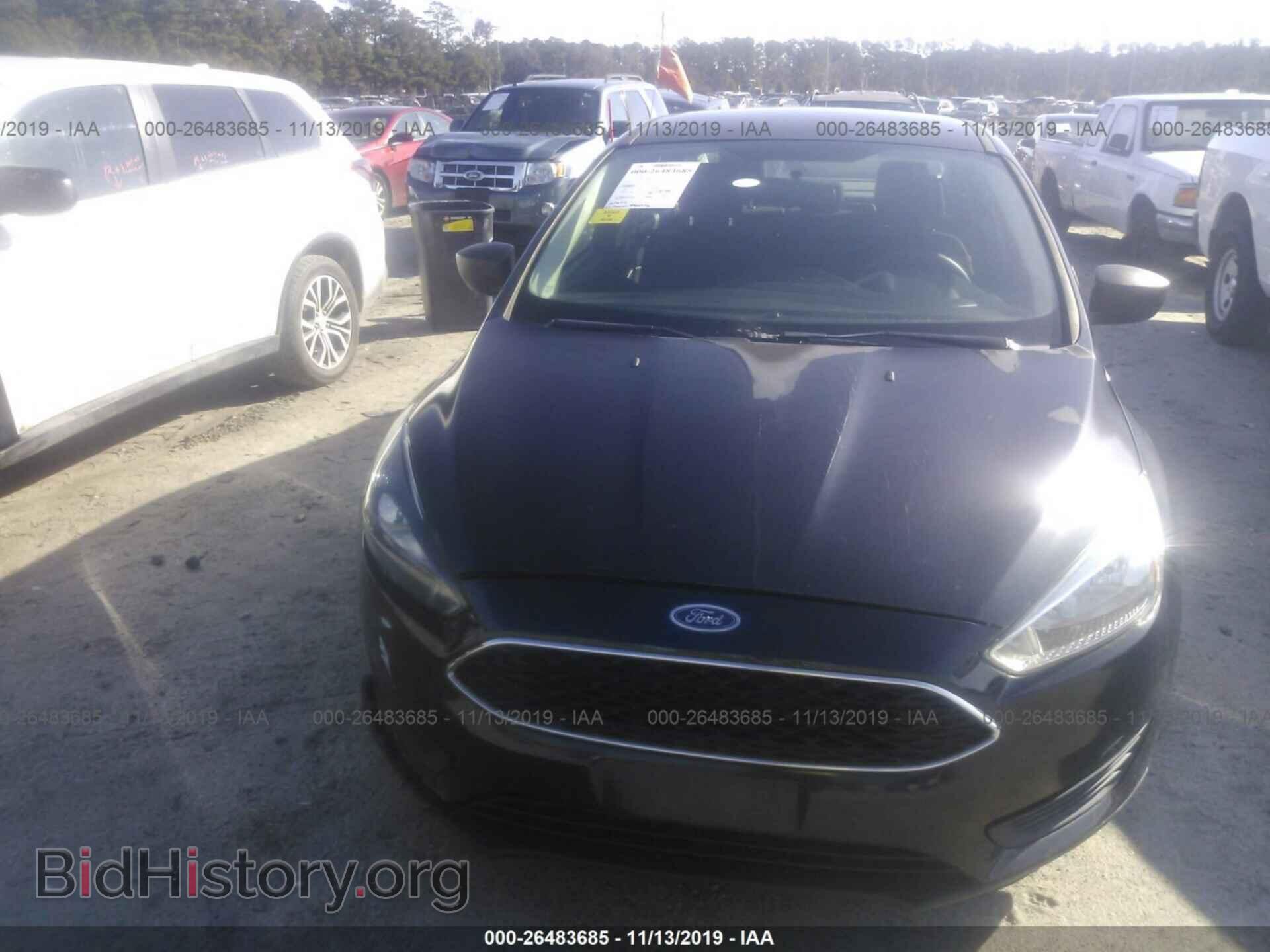 2015 FORD FOCUS - VIN: 1FADP3E23FL268014 - Фото 6