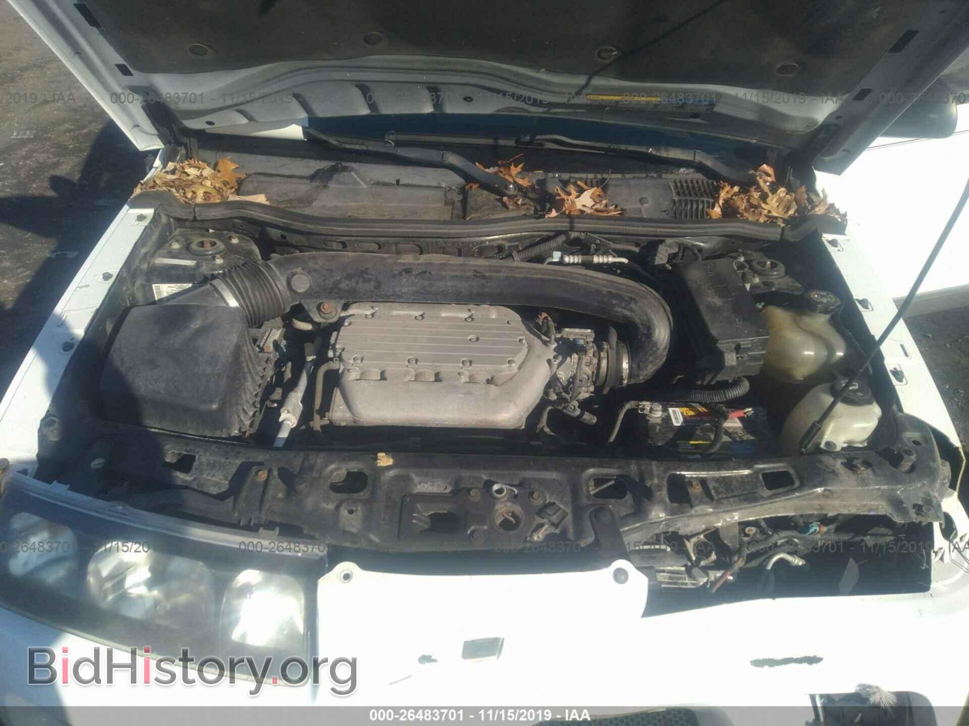 2004 SATURN VUE - VIN: 5GZCZ53494S879375 - Фото 10