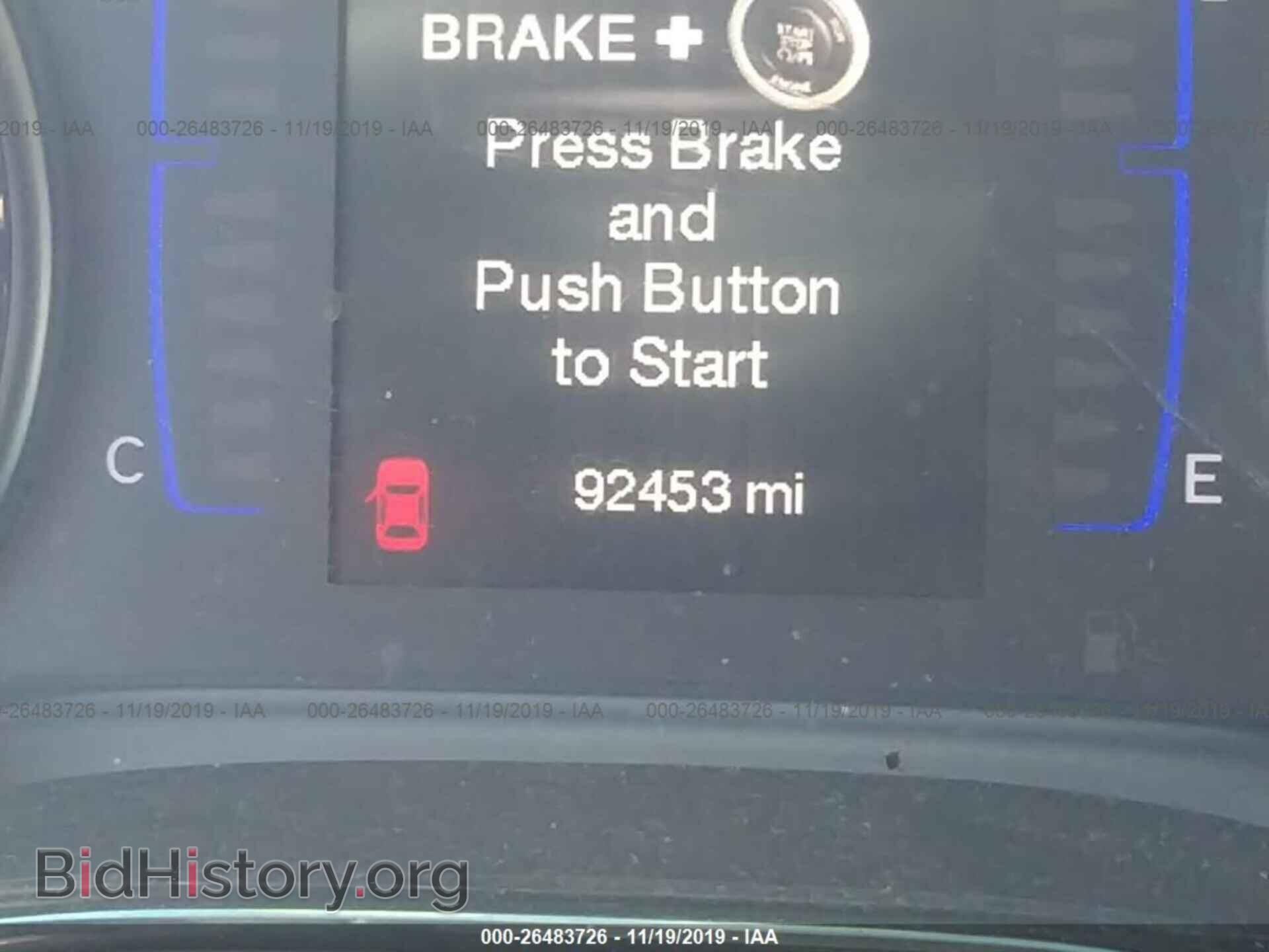 2015 CHRYSLER 200 - VIN: 1C3CCCBG3FN672487 - Фото 7