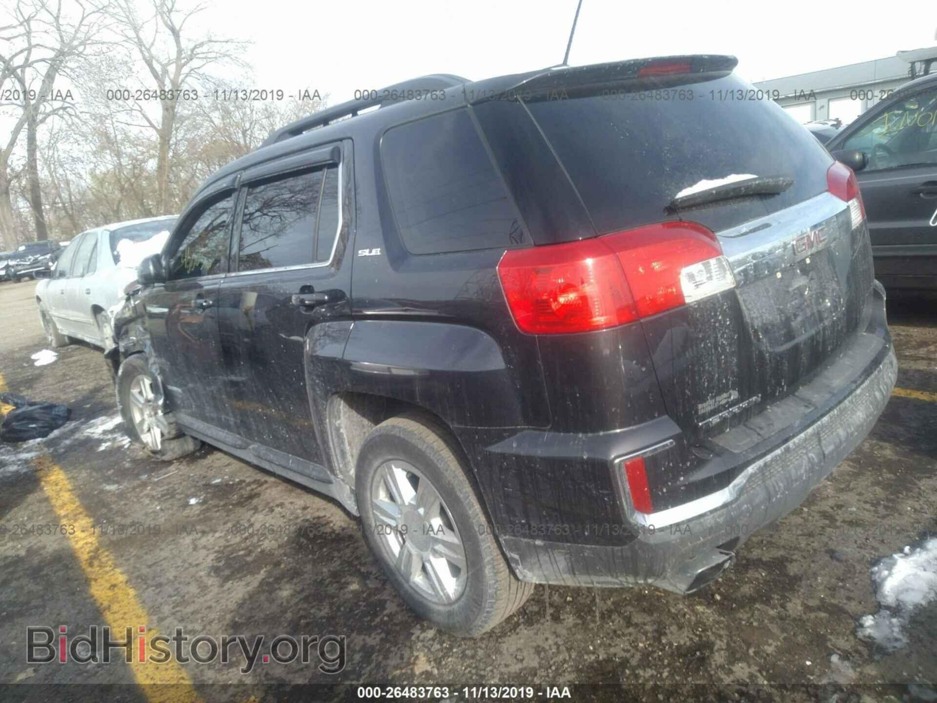 2016 GMC Terrain - VIN: 2GKALNEK3G6184424 - Photo 3