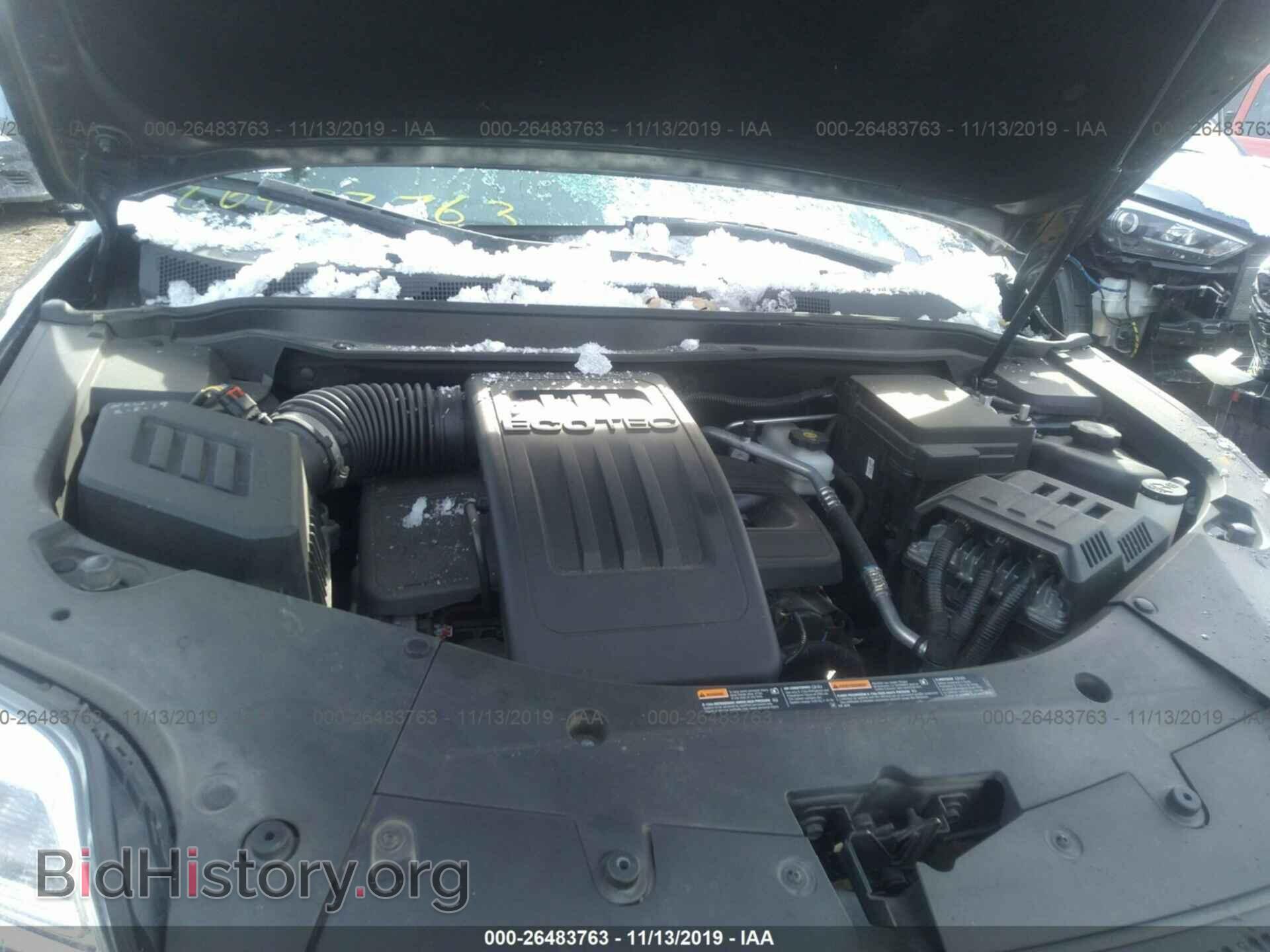 2016 GMC Terrain - VIN: 2GKALNEK3G6184424 - Photo 10