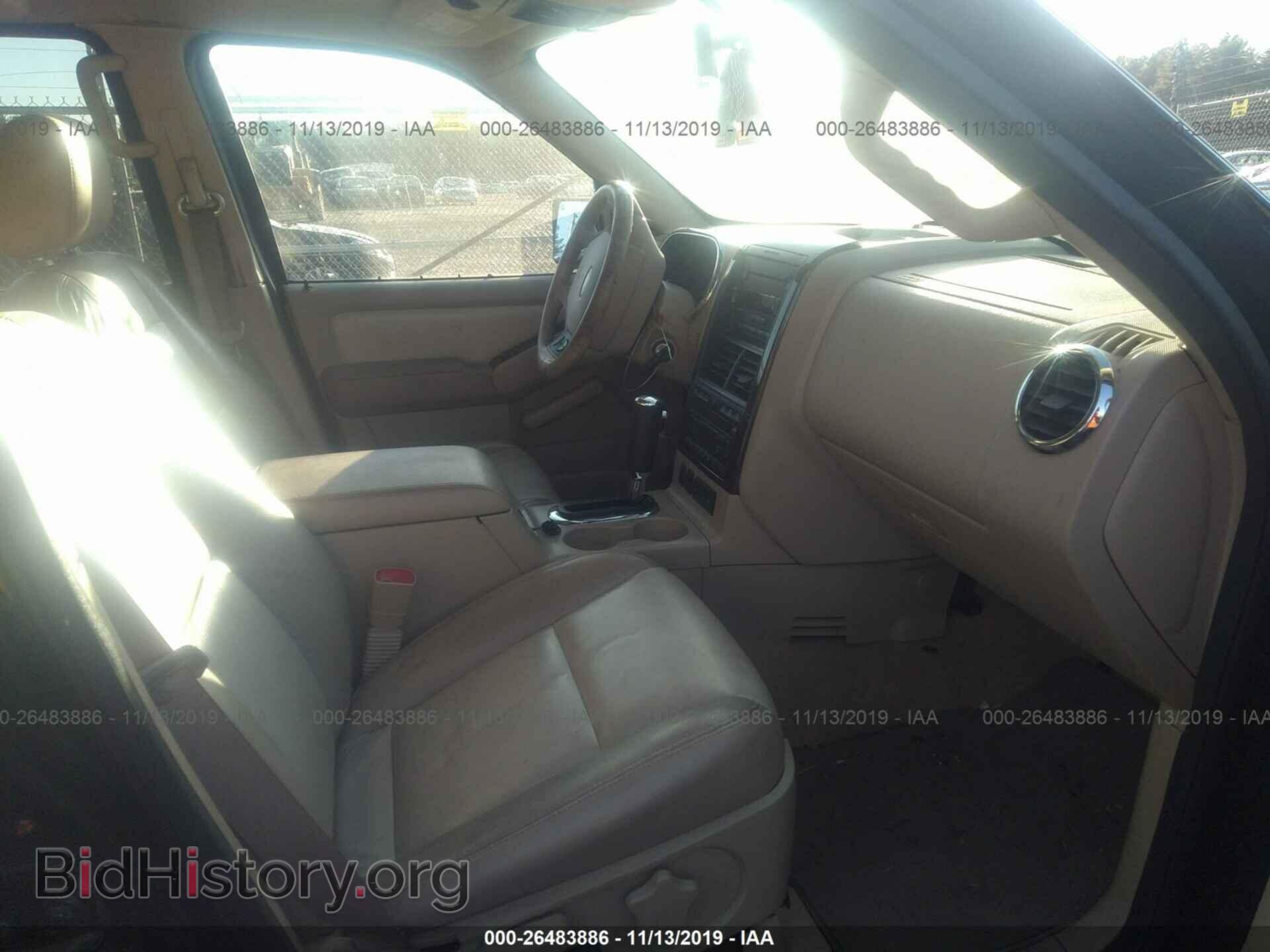 2006 FORD EXPLORER - VIN: 1FMEU75E66UA60854 - Фото 5
