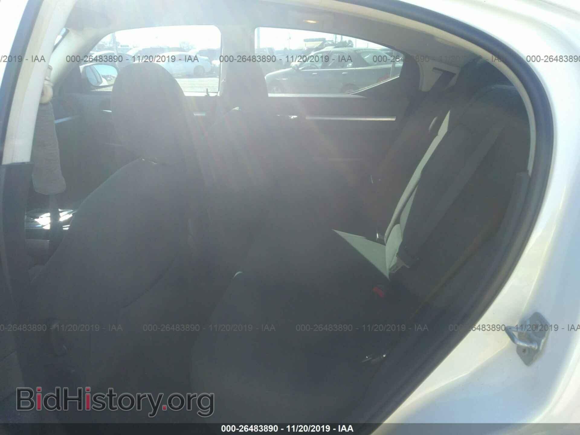 2010 DODGE CHARGER - VIN: 2B3CA3CV9AH165238 - Фото 8