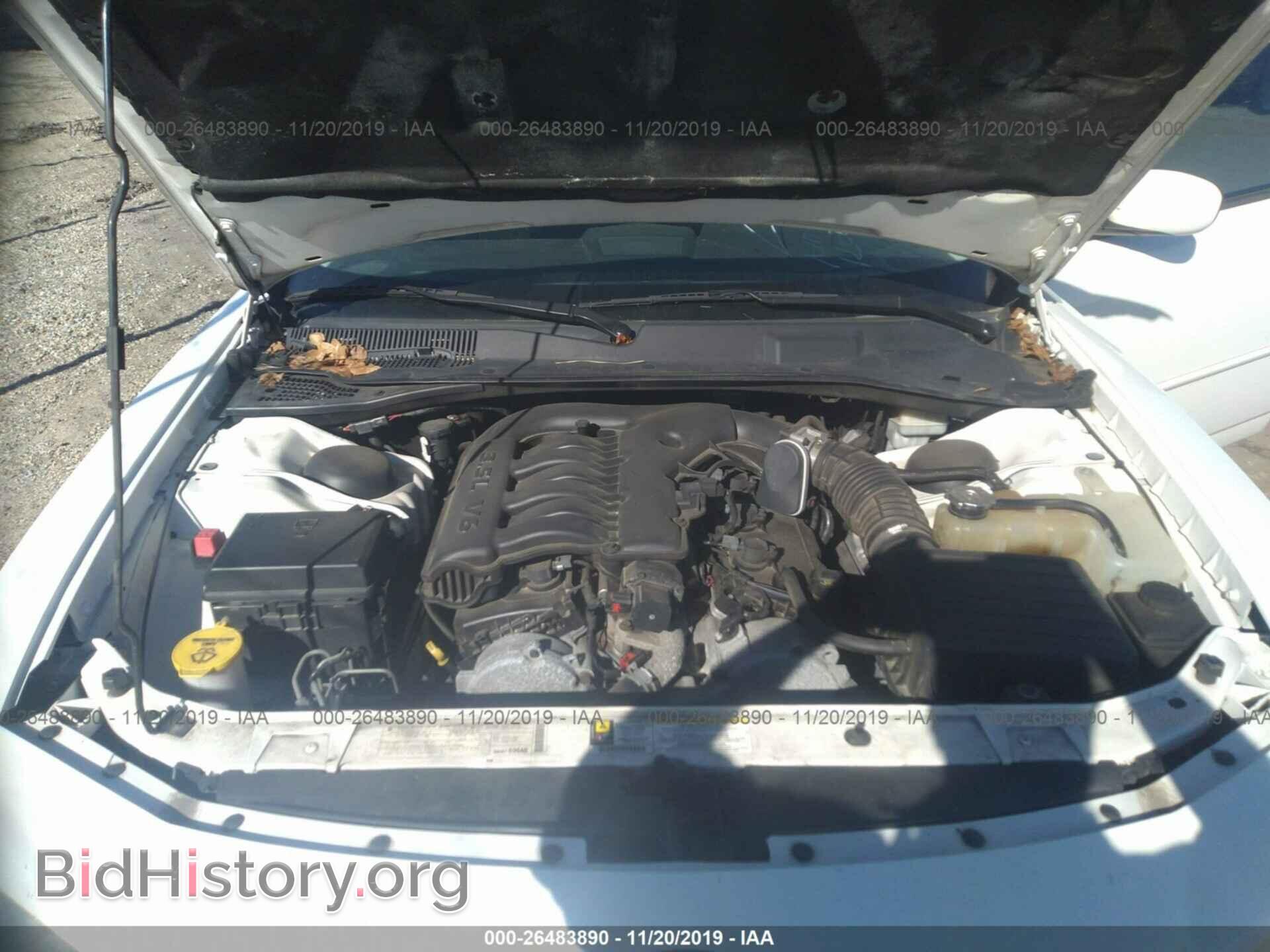 2010 DODGE CHARGER - VIN: 2B3CA3CV9AH165238 - Фото 10