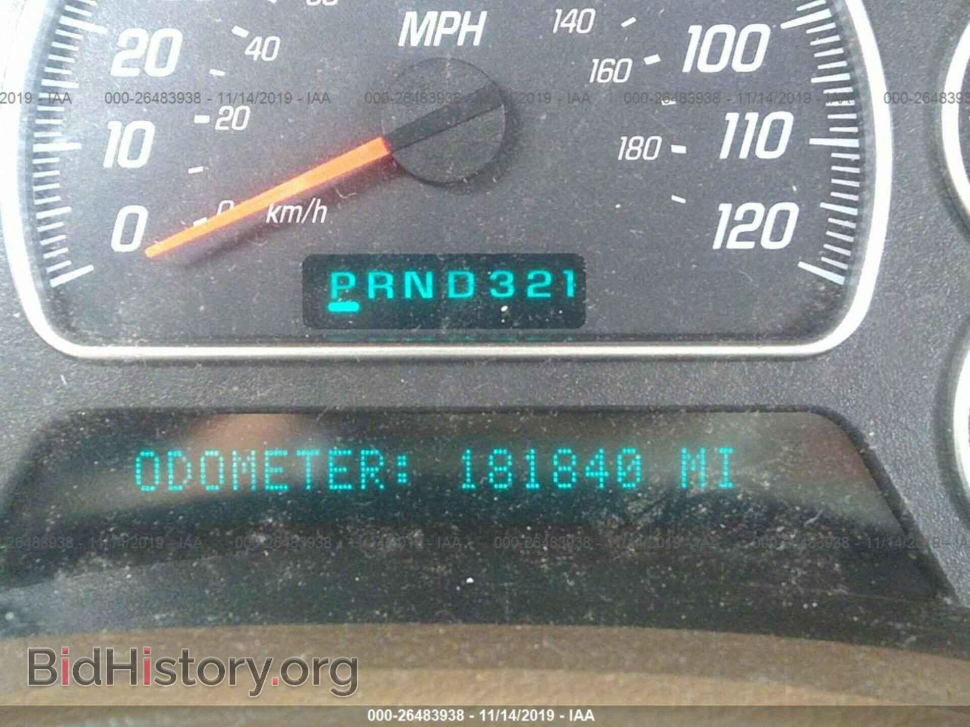 2002 GMC Envoy - VIN: 1GKDS13S122340901 - Фото 7