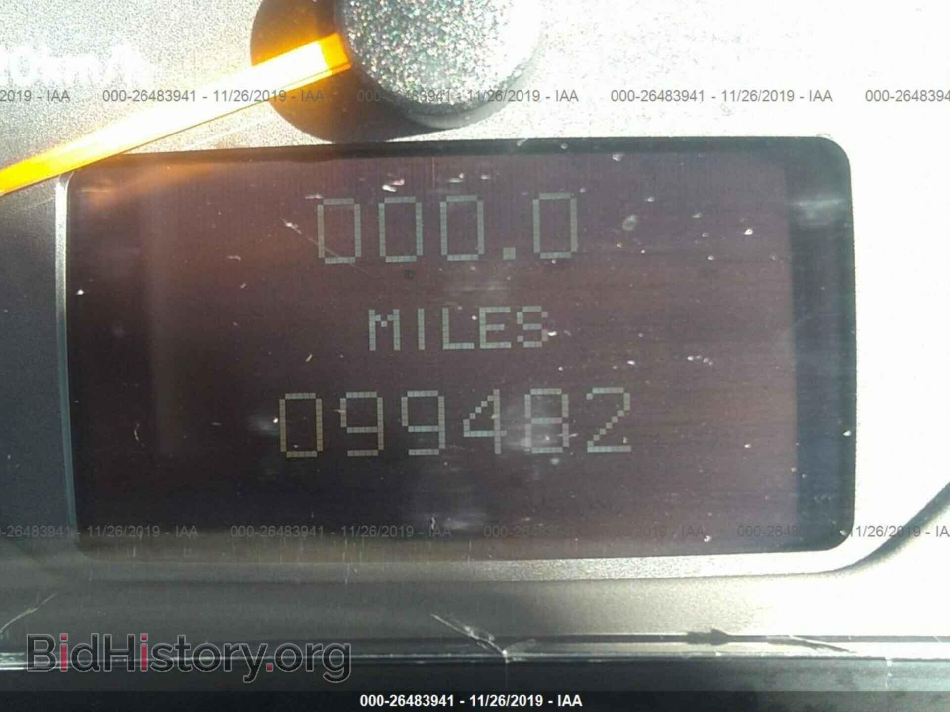 2000 MERCEDES-BENZ E - VIN: WDBJF65J2YB042790 - Фото 7