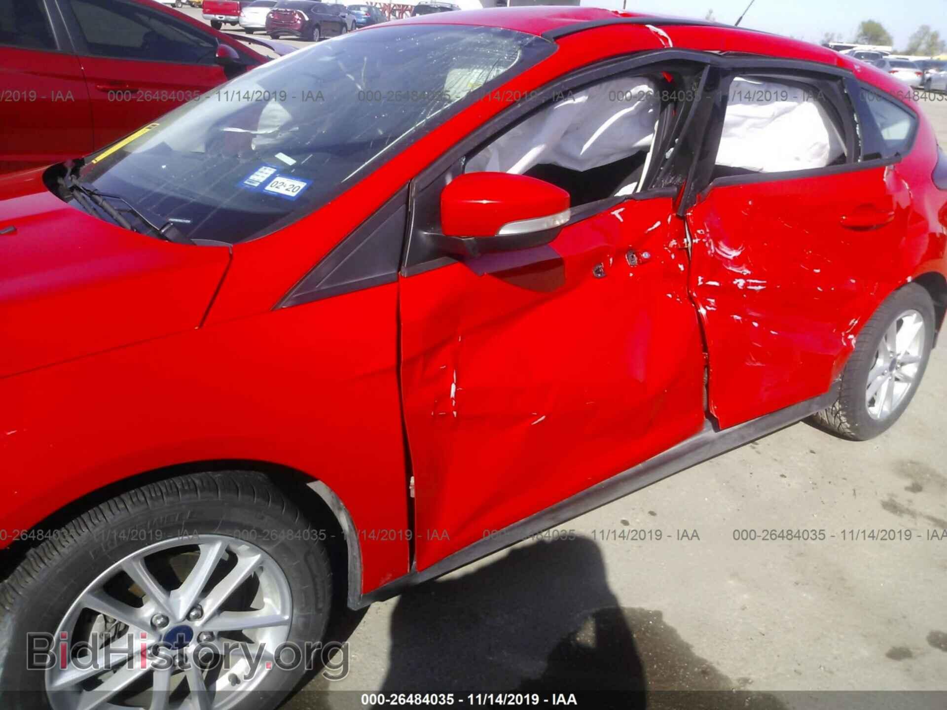 2016 FORD FOCUS - VIN: 1FADP3K2XGL217079 - Photo 6