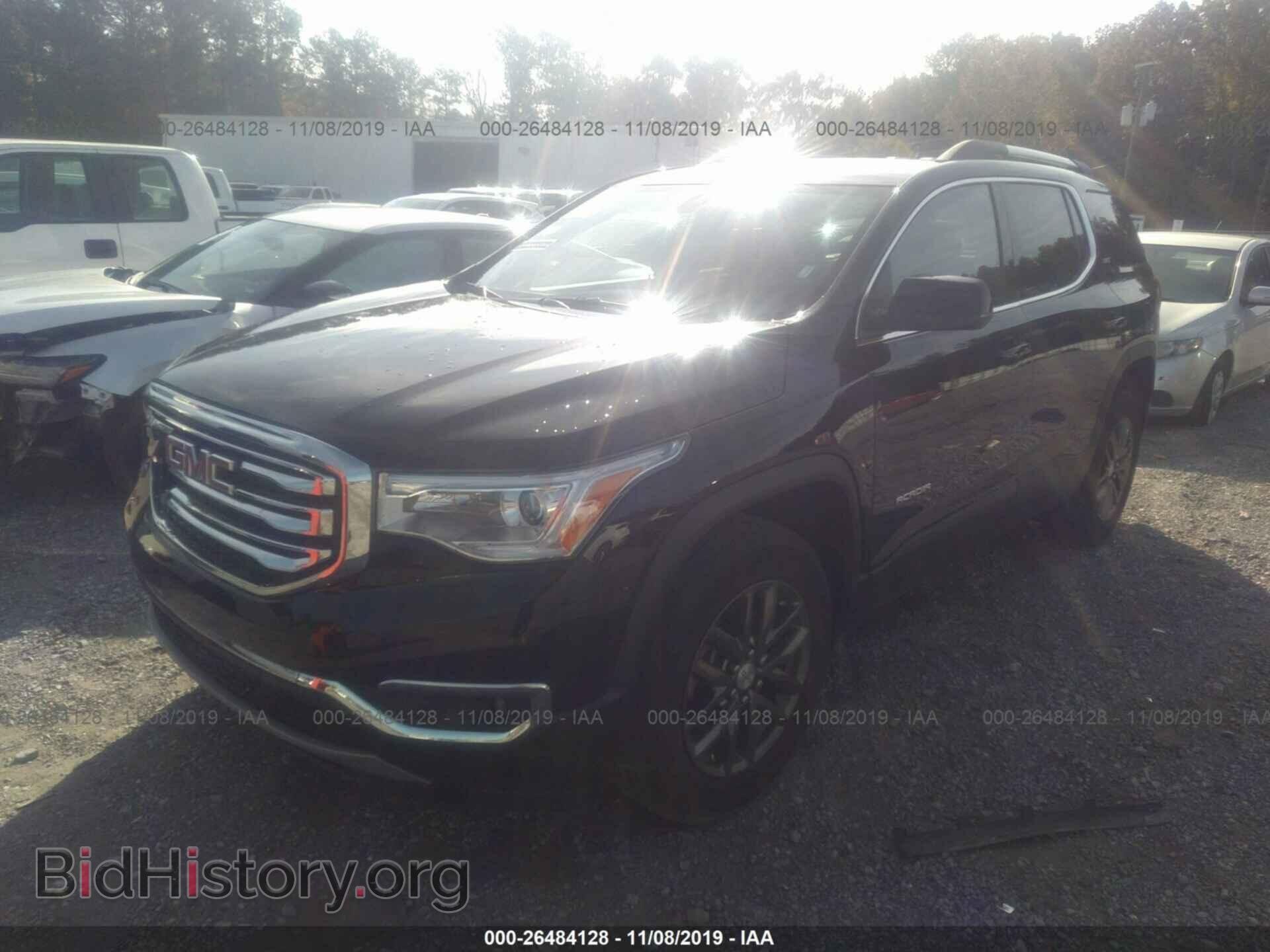 2019 GMC ACADIA - VIN: 1GKKNULS2KZ261941 - Фото 2