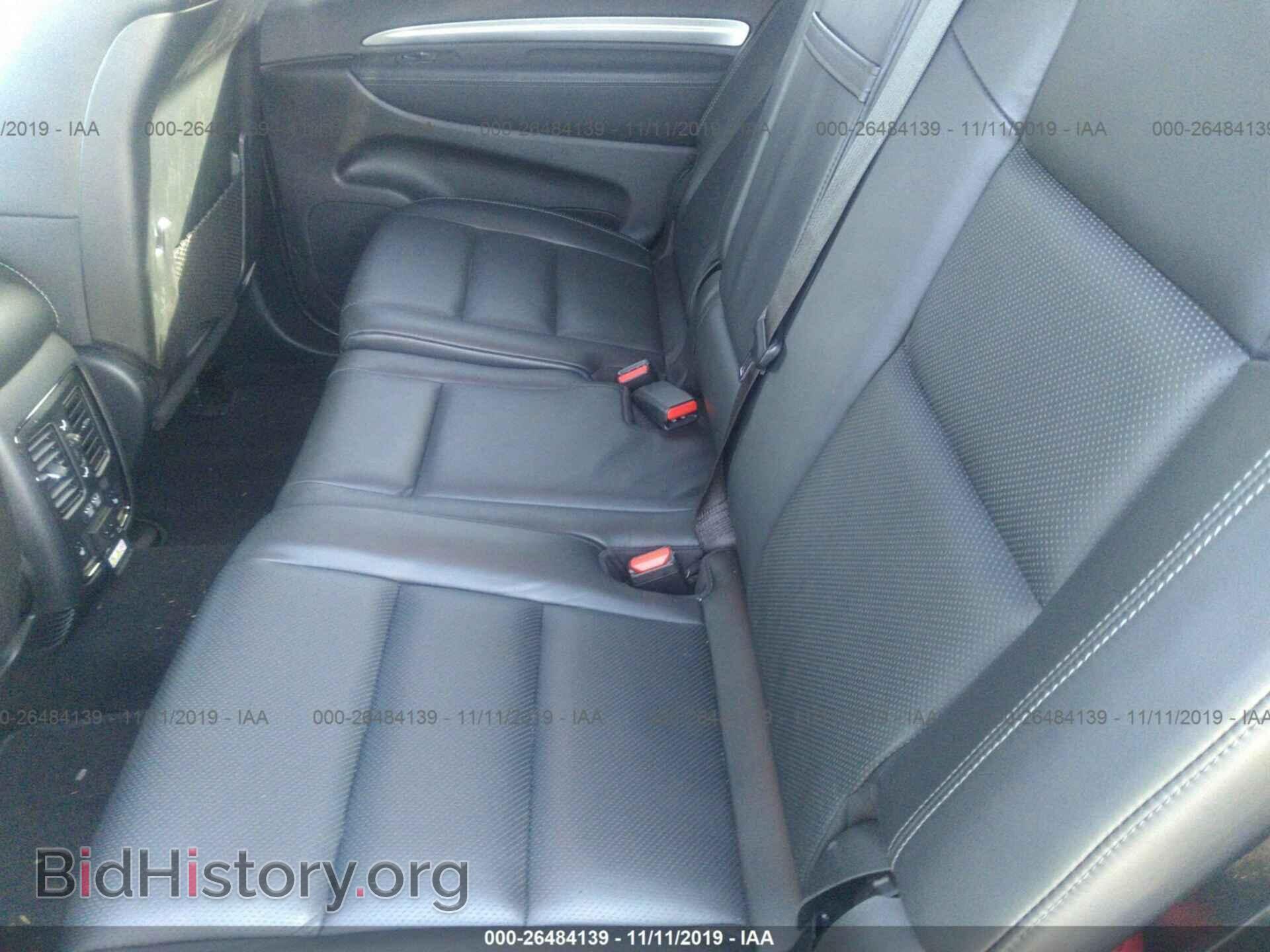 2019 DODGE DURANGO - VIN: 1C4SDJCT7KC812051 - Фото 8