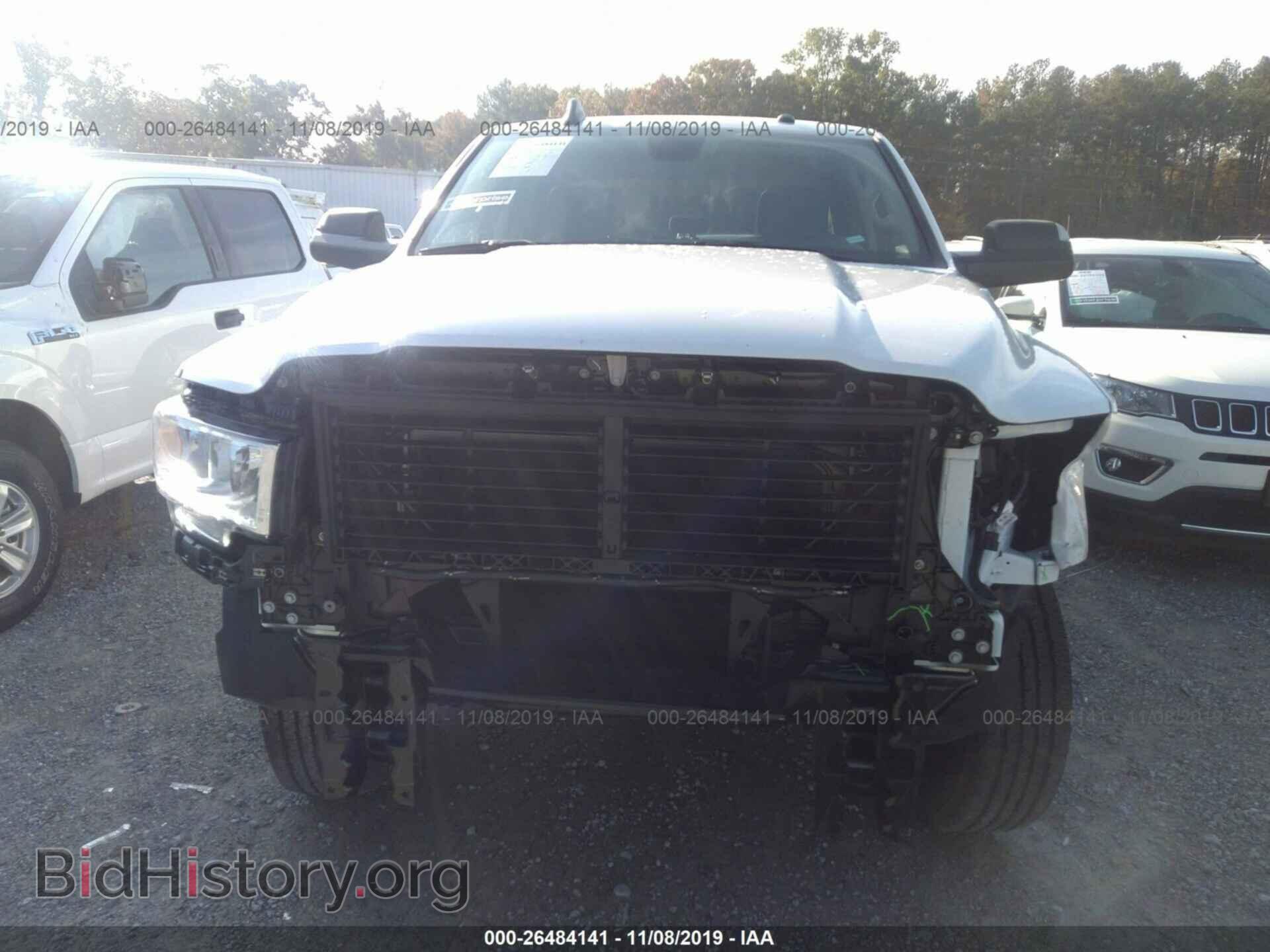 2019 RAM 2500 - VIN: 3C6UR5DJ5KG688896 - Photo 6