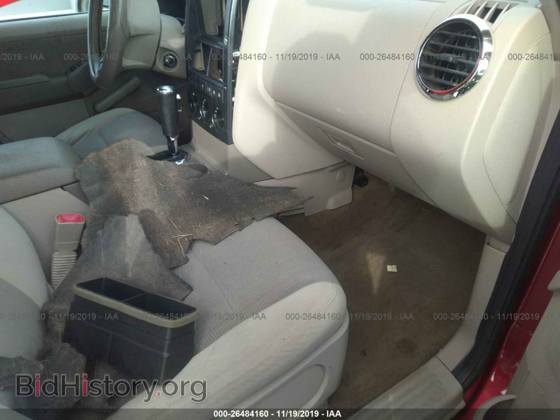 2007 FORD EXPLORER - VIN: 1FMEU73E17UA84306 - Фото 5