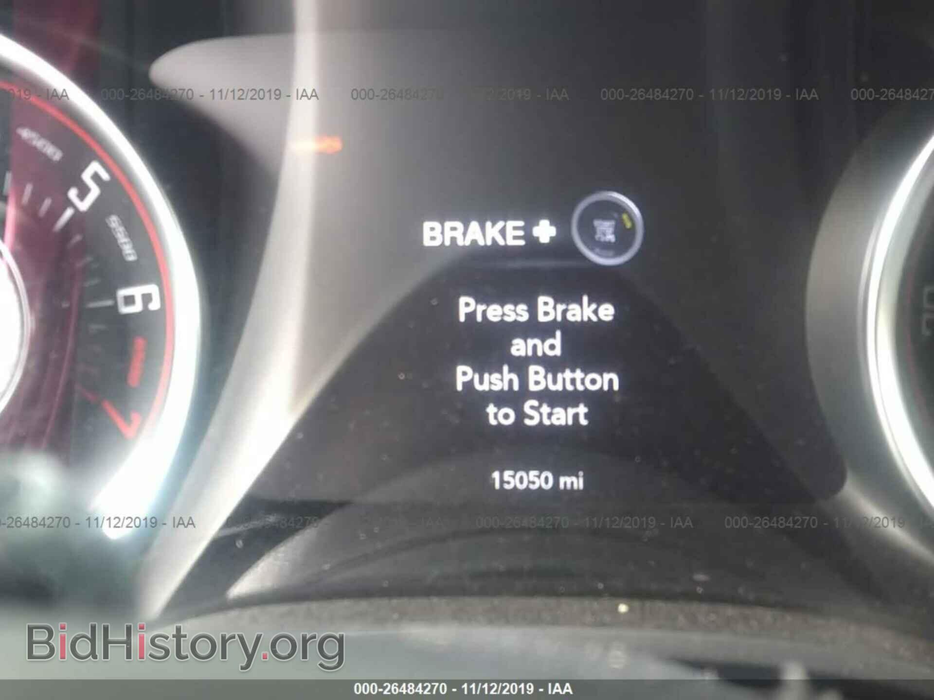 2019 DODGE CHALLENGER - VIN: 2C3CDZAG5KH593939 - Photo 7
