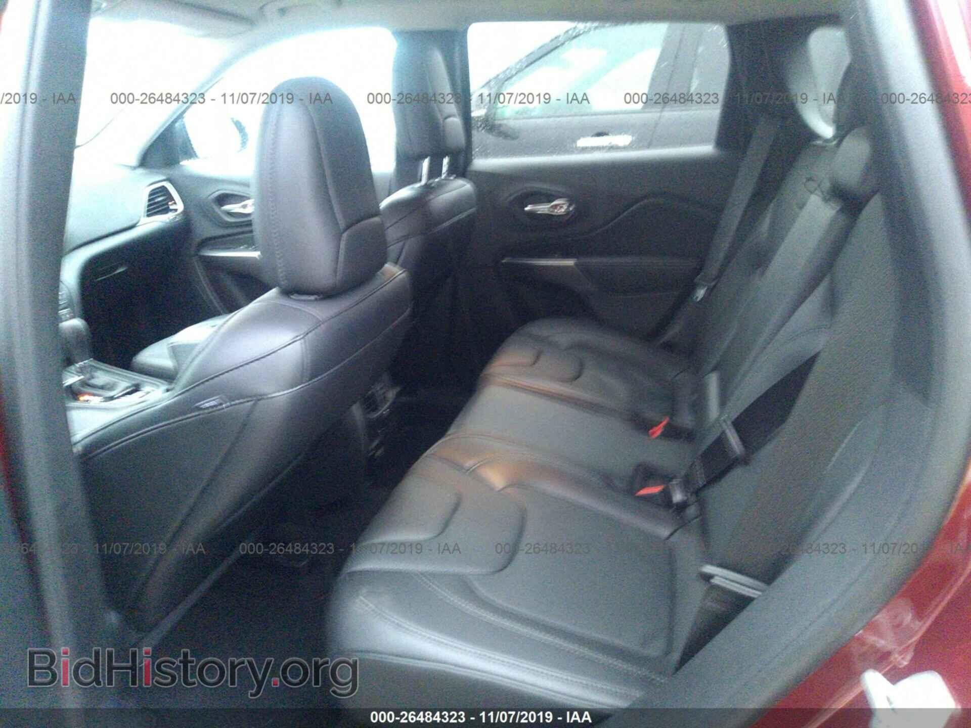 2020 JEEP CHEROKEE - VIN: 1C4PJLDB6LD504820 - Фото 8