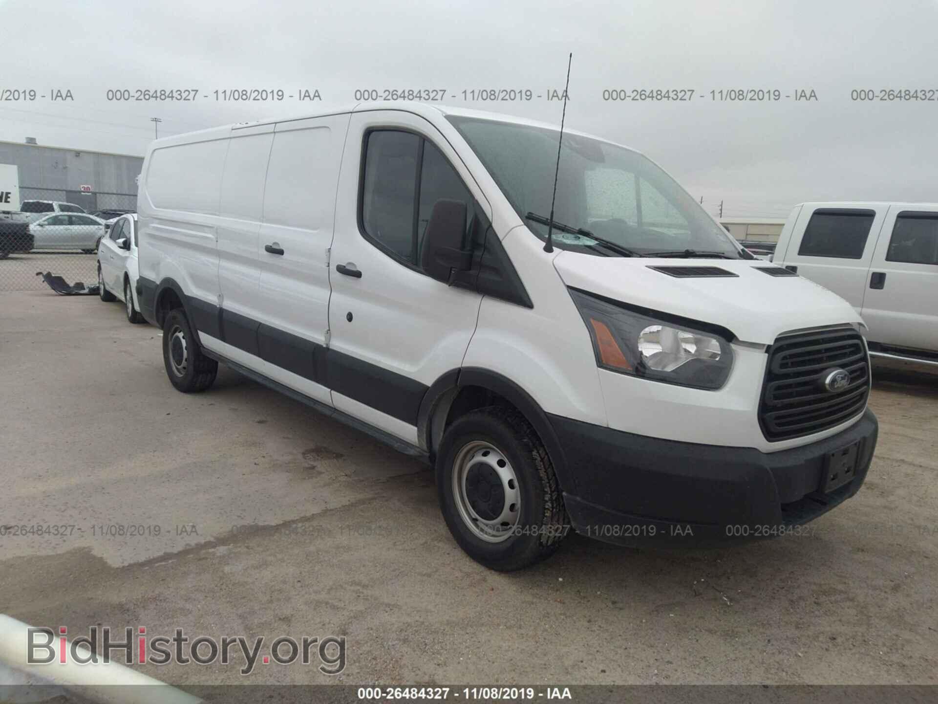 Photo 1FTYR2ZM5KKB46217 - FORD TRANSIT 2019