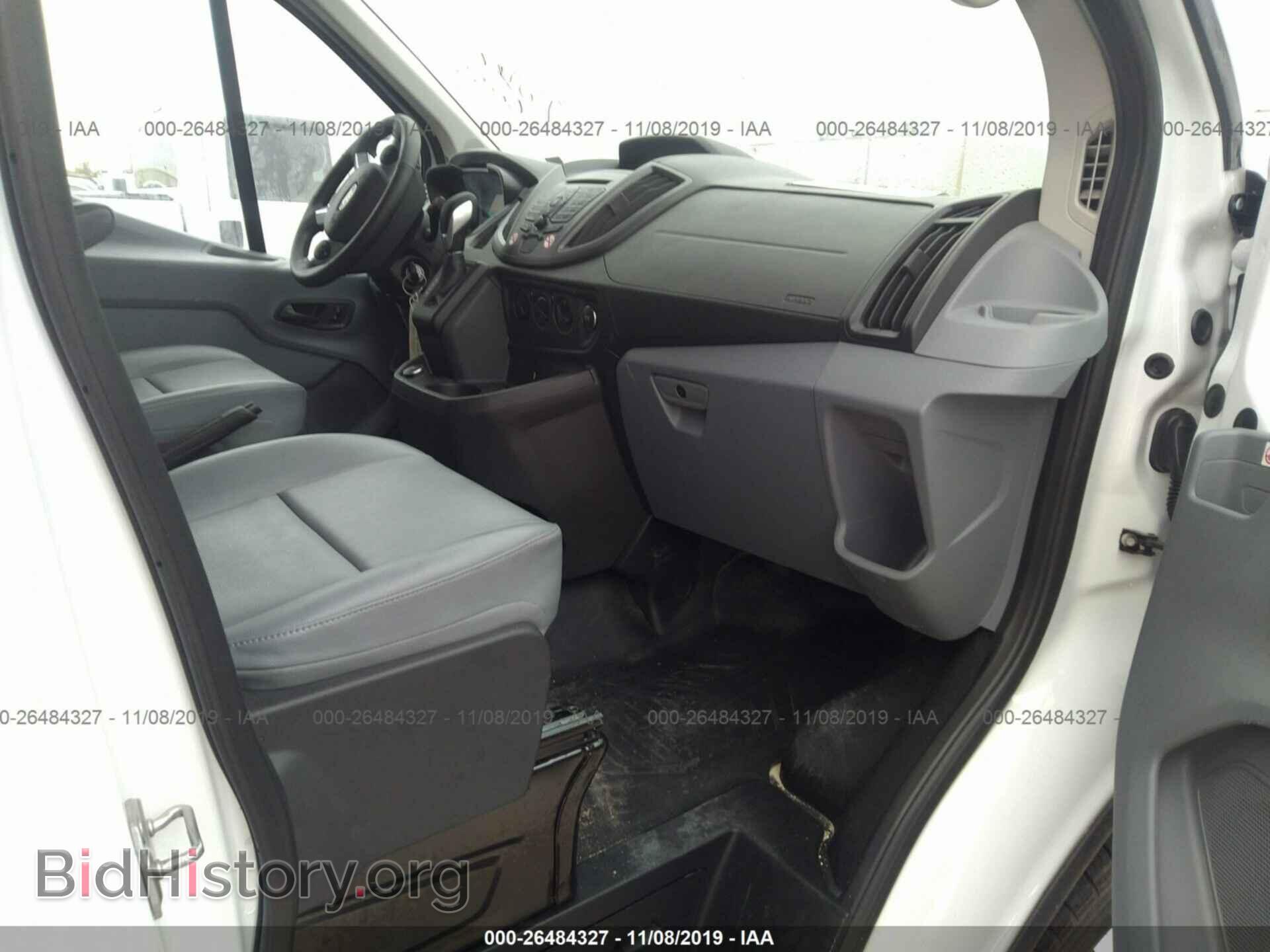 2019 FORD TRANSIT - VIN: 1FTYR2ZM5KKB46217 - Фото 5