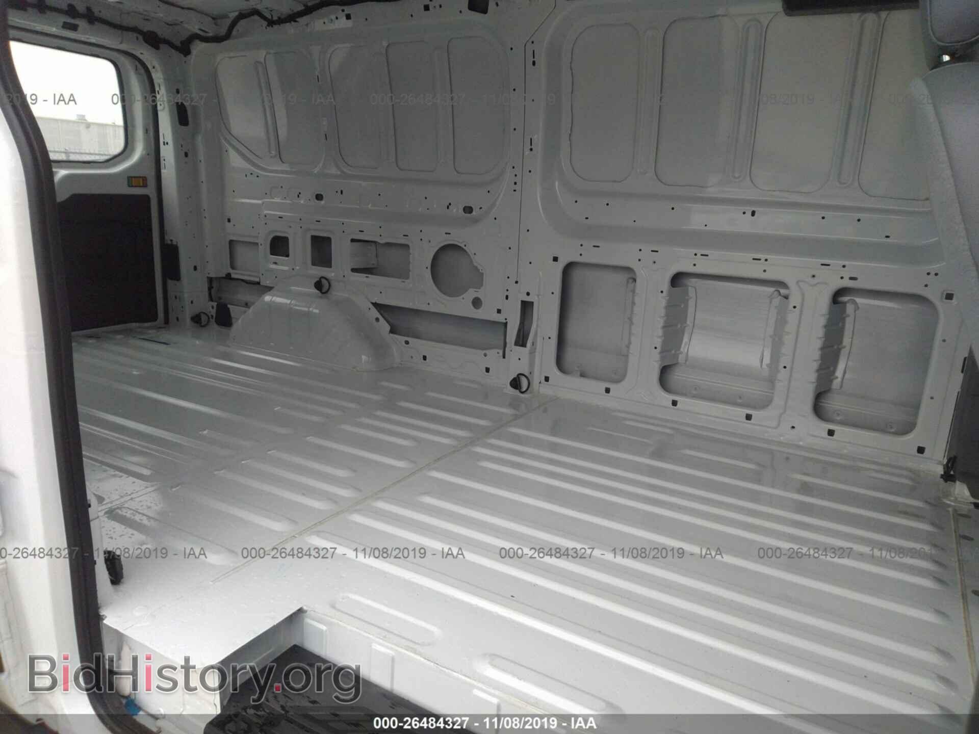 2019 FORD TRANSIT - VIN: 1FTYR2ZM5KKB46217 - Фото 8