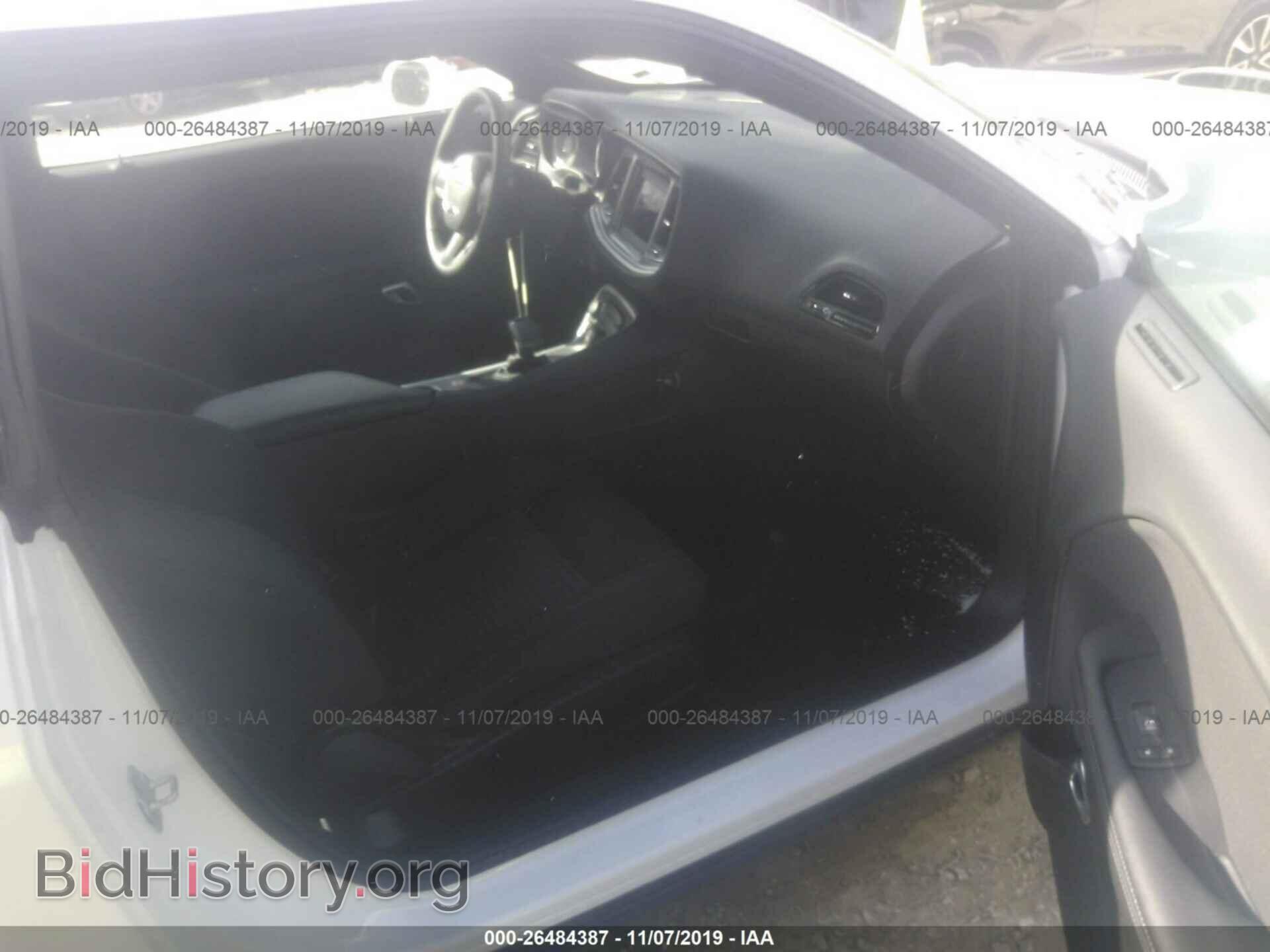2019 DODGE CHALLENGER - VIN: 2C3CDZAG2KH687485 - Photo 5