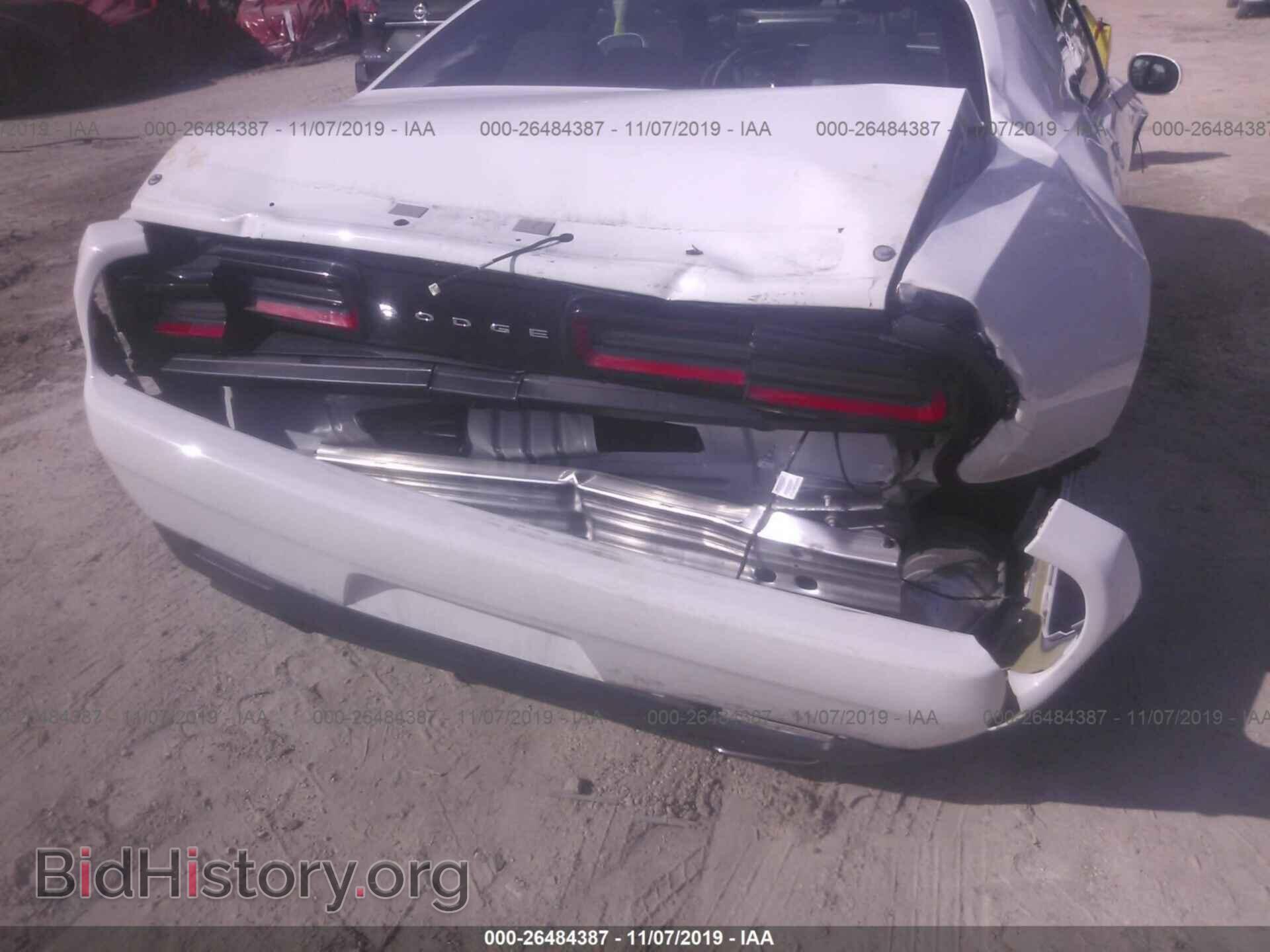 2019 DODGE CHALLENGER - VIN: 2C3CDZAG2KH687485 - Photo 6
