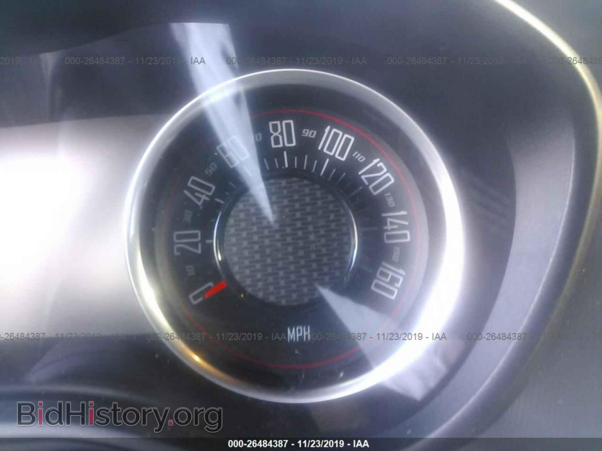 2019 DODGE CHALLENGER - VIN: 2C3CDZAG2KH687485 - Photo 7