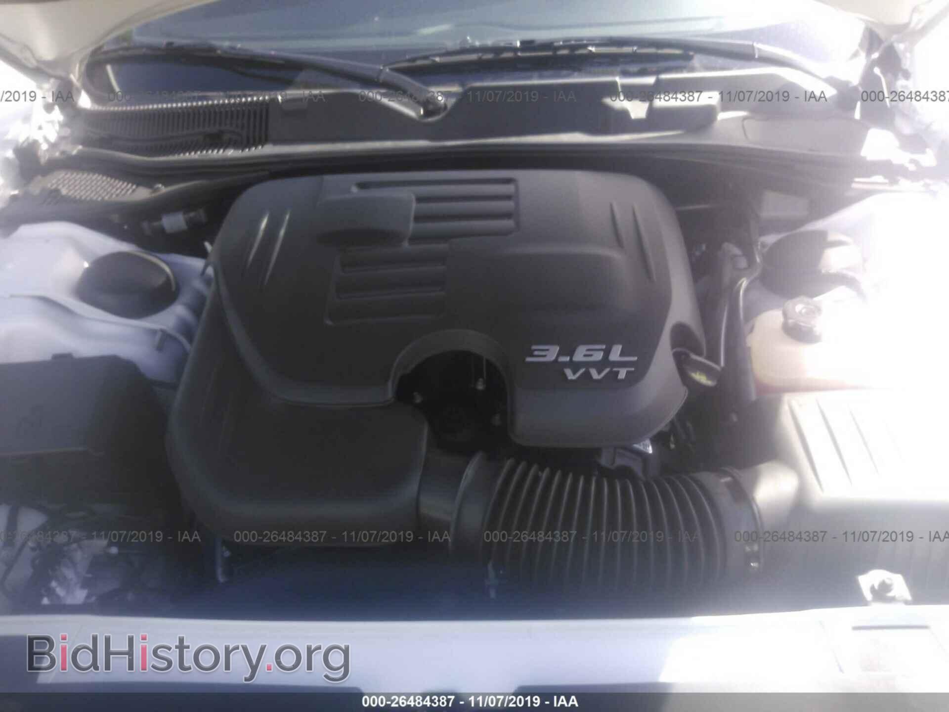 2019 DODGE CHALLENGER - VIN: 2C3CDZAG2KH687485 - Photo 10
