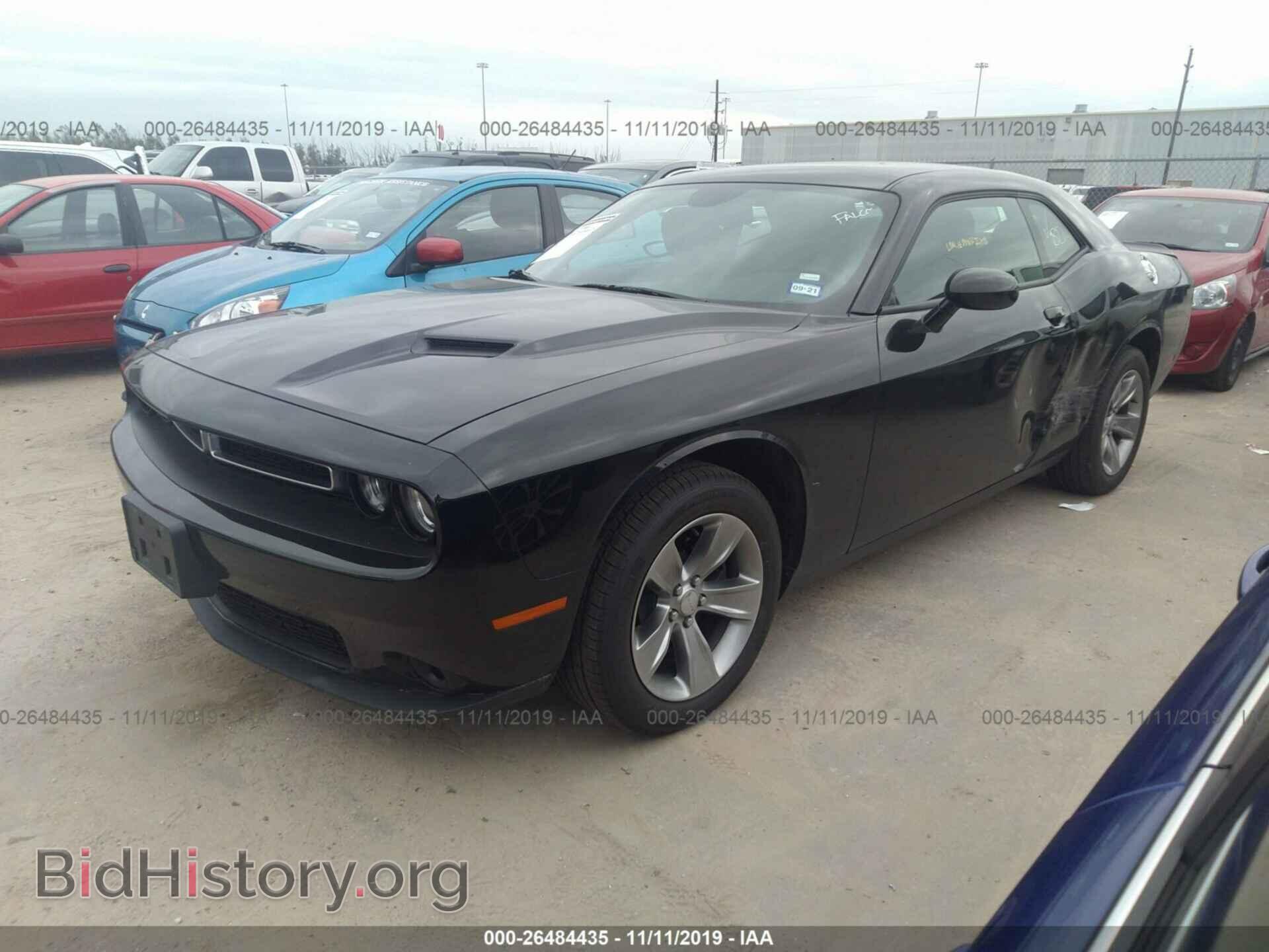 2019 DODGE CHALLENGER - VIN: 2C3CDZAG2KH718976 - Photo 2