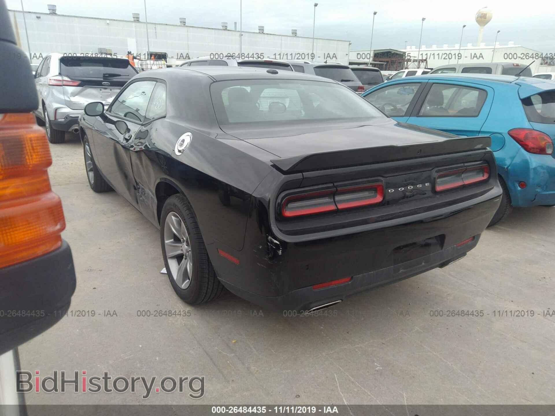 2019 DODGE CHALLENGER - VIN: 2C3CDZAG2KH718976 - Photo 3