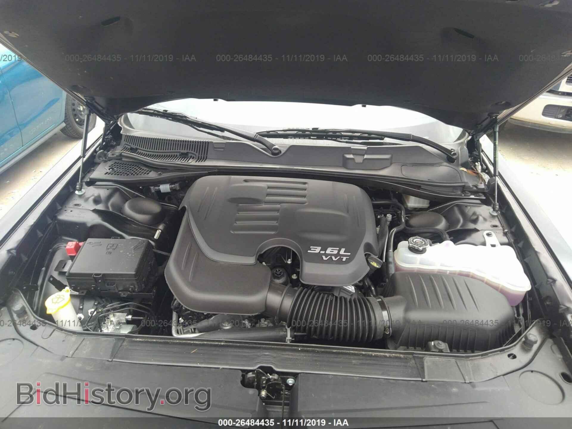 2019 DODGE CHALLENGER - VIN: 2C3CDZAG2KH718976 - Photo 10