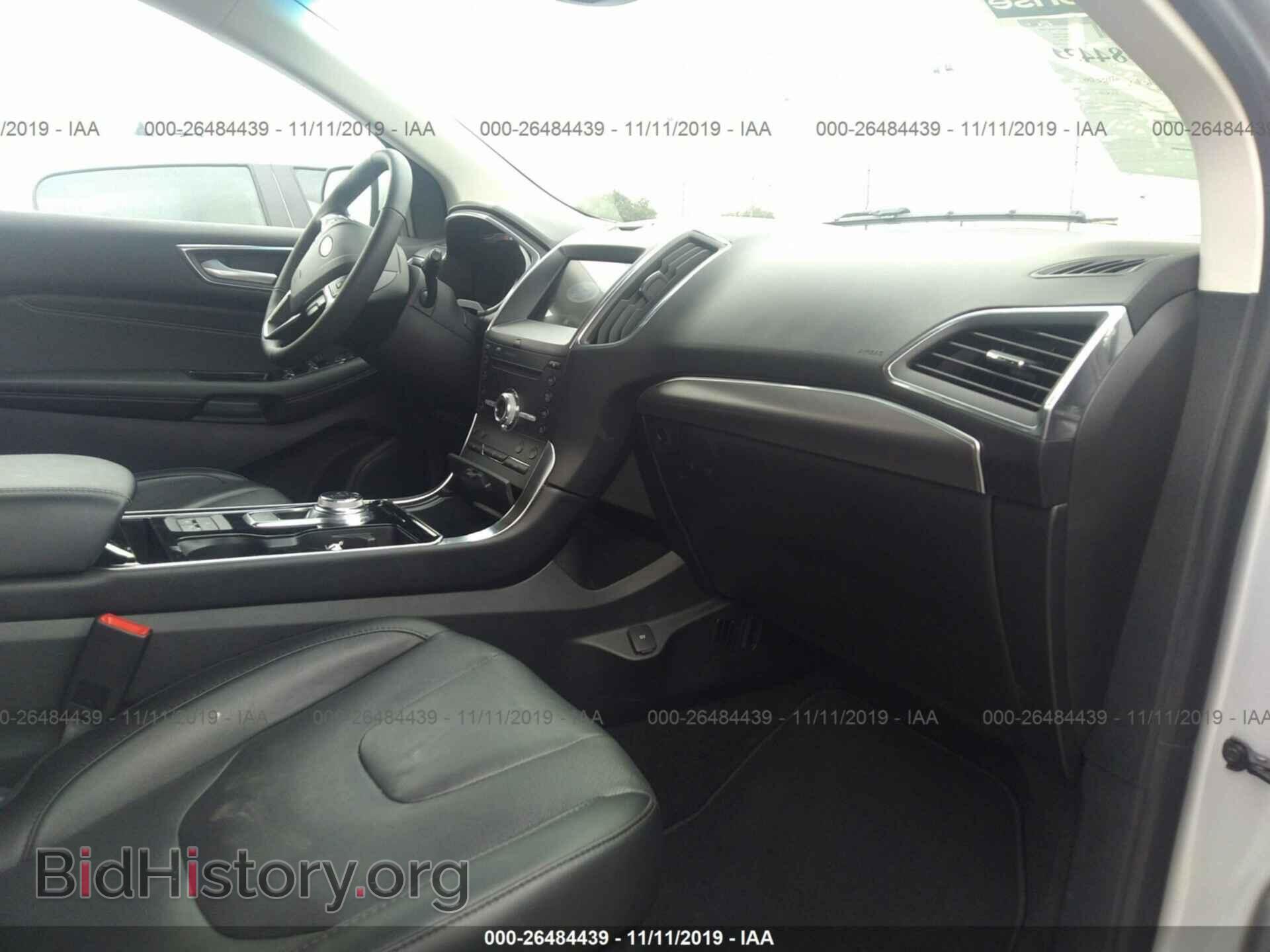 2019 FORD EDGE - VIN: 2FMPK3K92KBC22980 - Photo 5