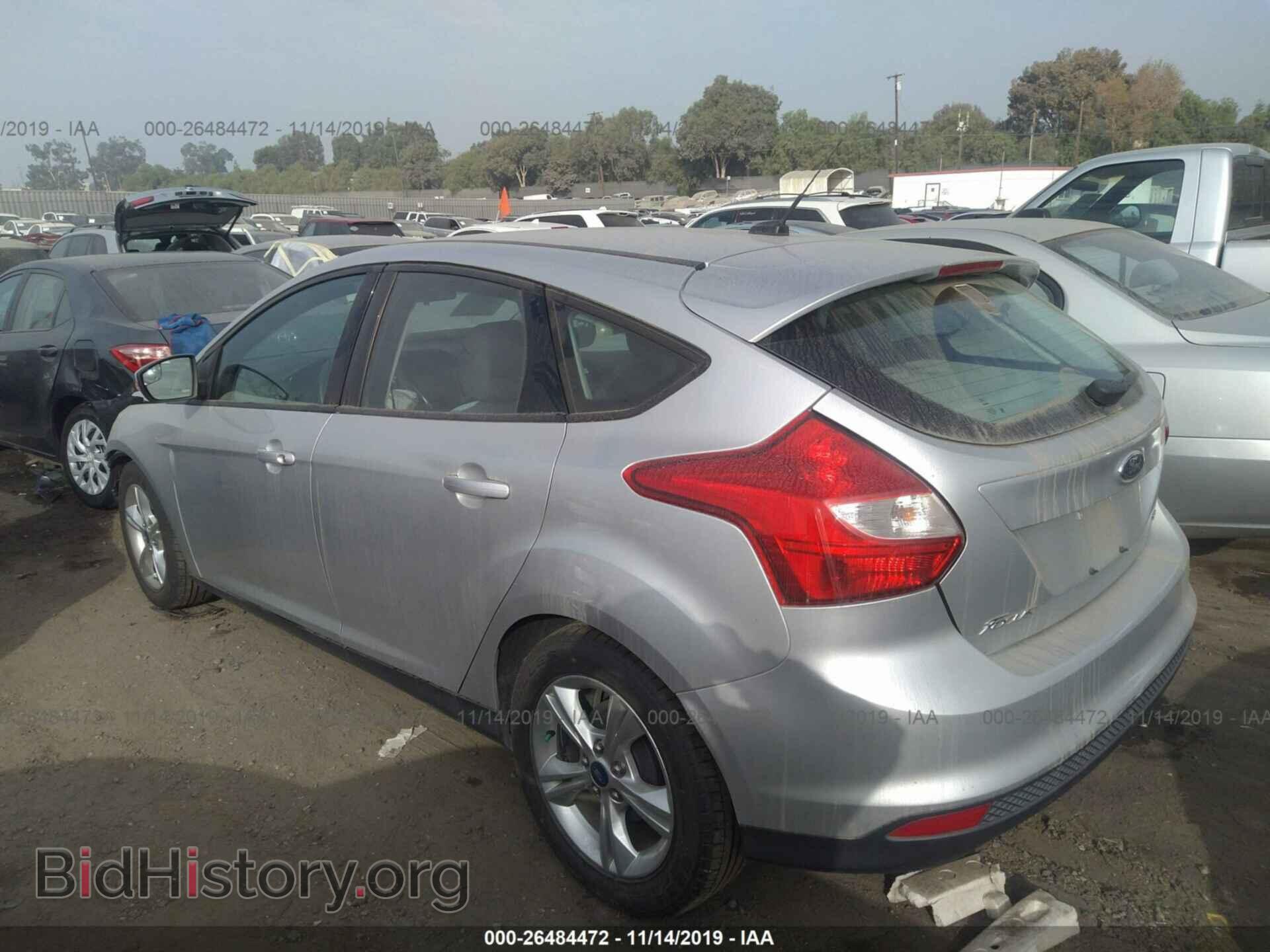 2013 FORD FOCUS - VIN: 1FADP3K20DL264682 - Photo 3