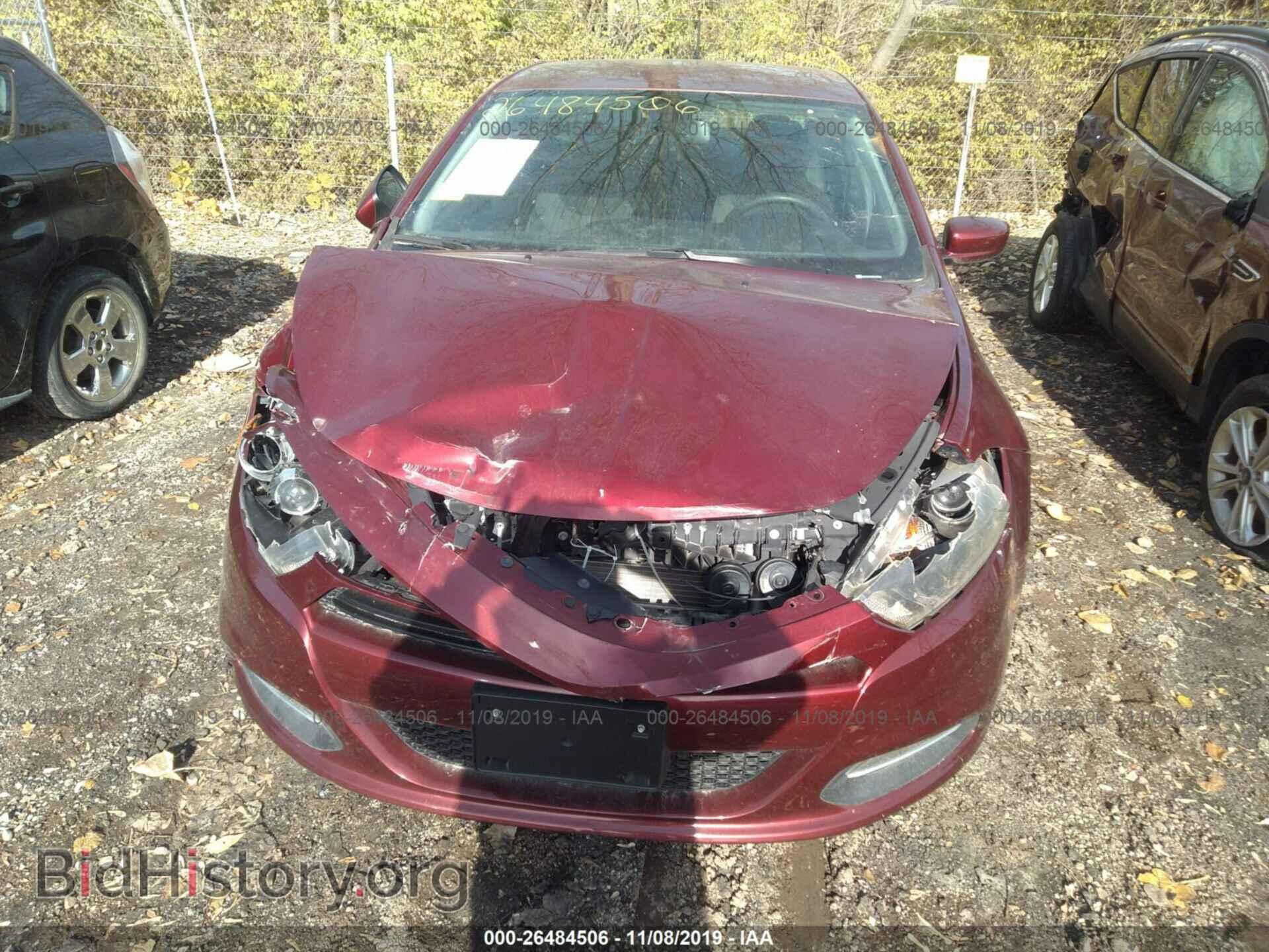2015 DODGE DART - VIN: 1C3CDFBB5FD315417 - Фото 6