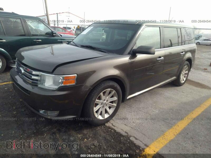 2011 Ford FLEX (VIN 2FMGK5CC5BBD17409) — photo 2 of 11