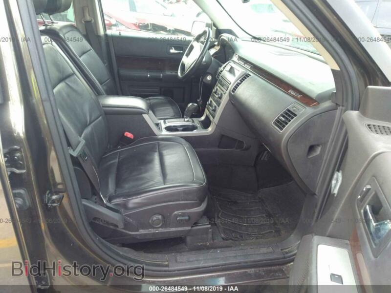 2011 Ford FLEX (VIN 2FMGK5CC5BBD17409) — photo 5 of 11