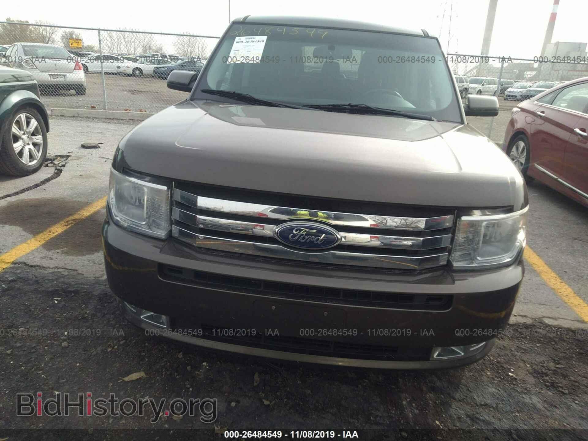 2011 FORD FLEX - VIN: 2FMGK5CC5BBD17409 - Фото 6