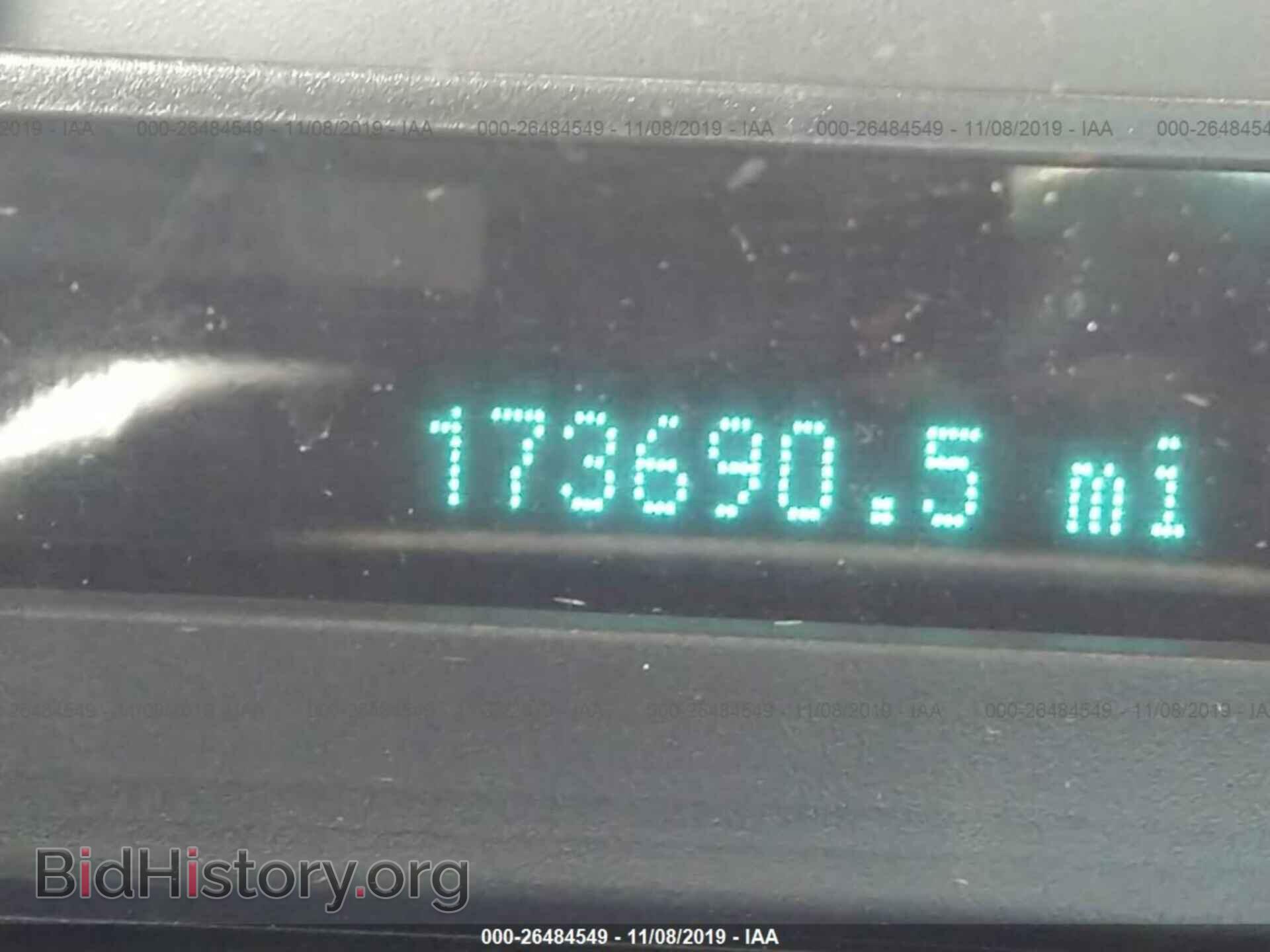 2011 FORD FLEX - VIN: 2FMGK5CC5BBD17409 - Фото 7
