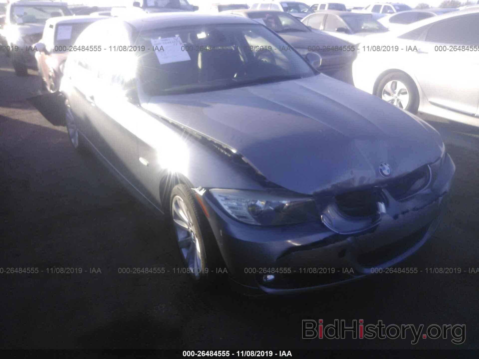 Photo WBAPH5G59BNM84274 - BMW 328 2011