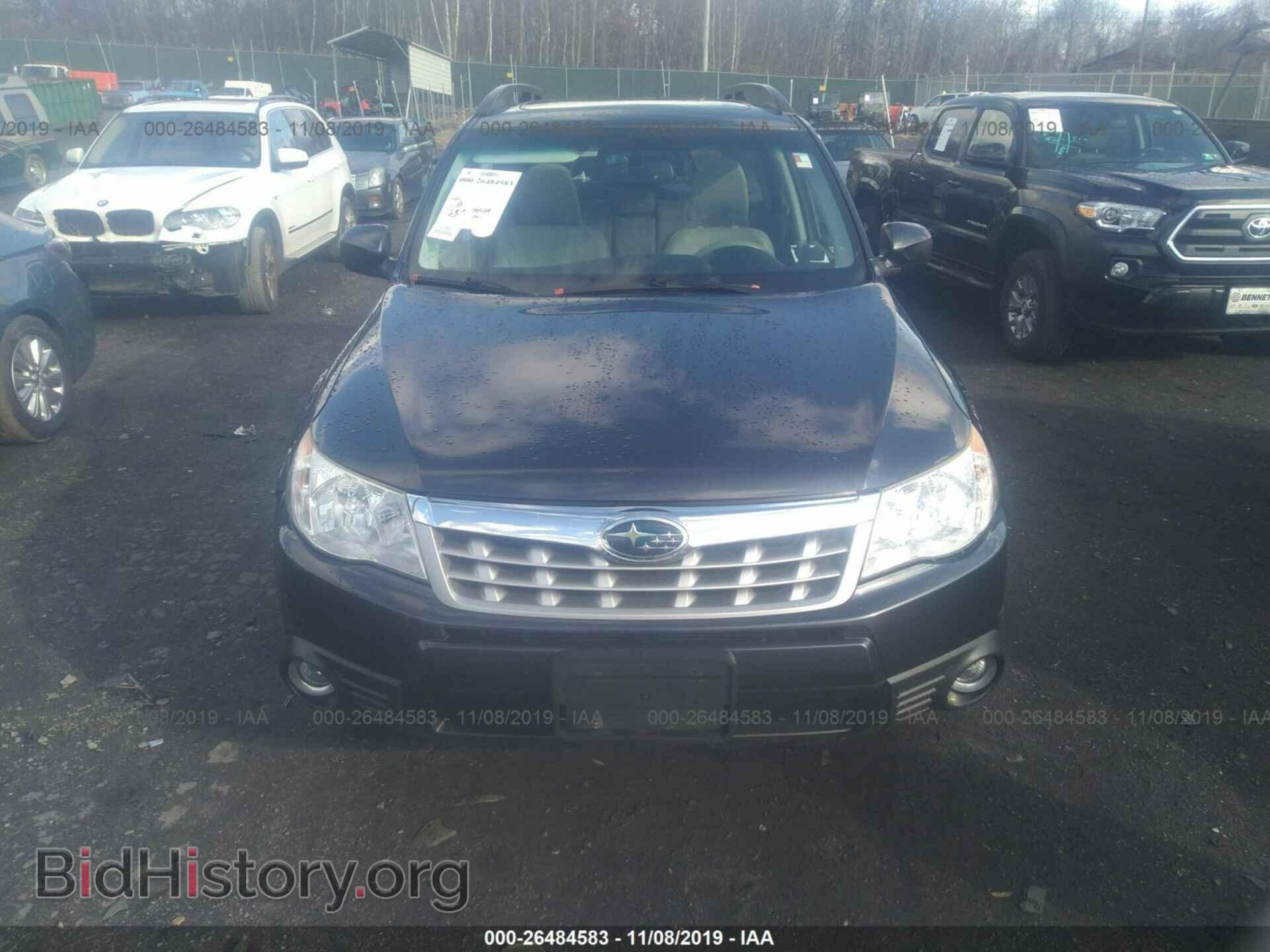 2012 SUBARU FORESTER - VIN: JF2SHAEC4CH466547 - Photo 5
