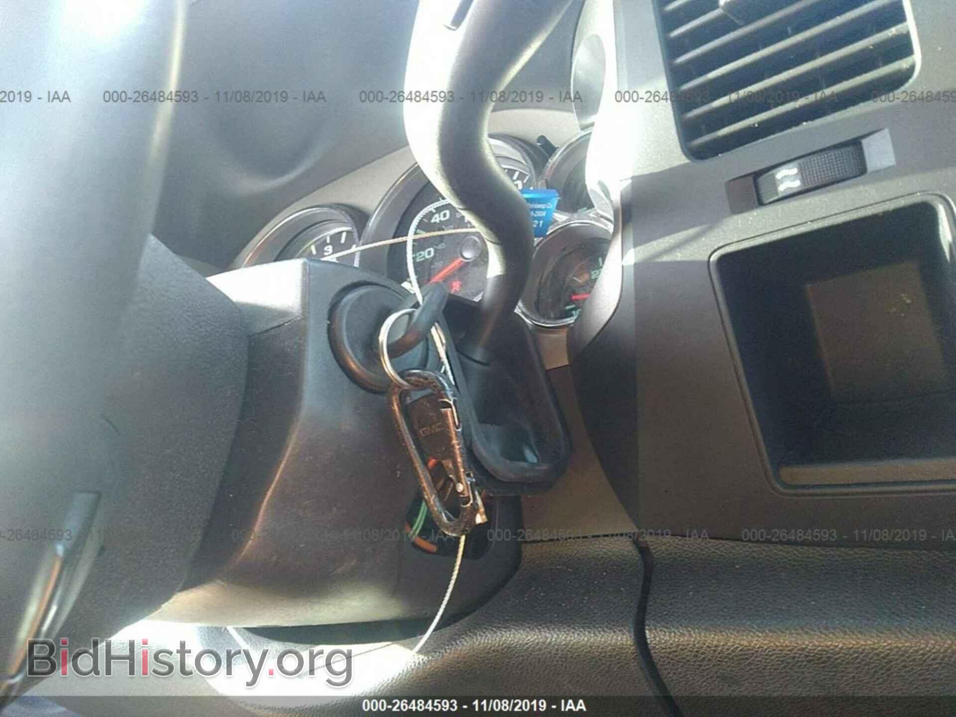 2012 GMC SIERRA - VIN: 3GTP1VE03CG162111 - Фото 11